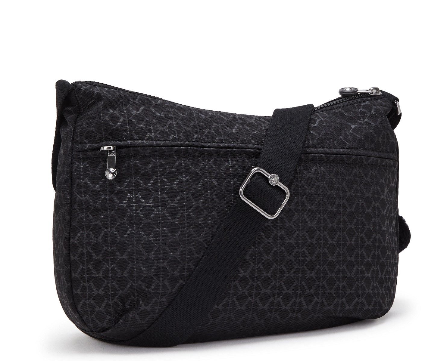 KIPLING Schultertasche Izellah 7 Liter (1-tlg), Kipling Affe