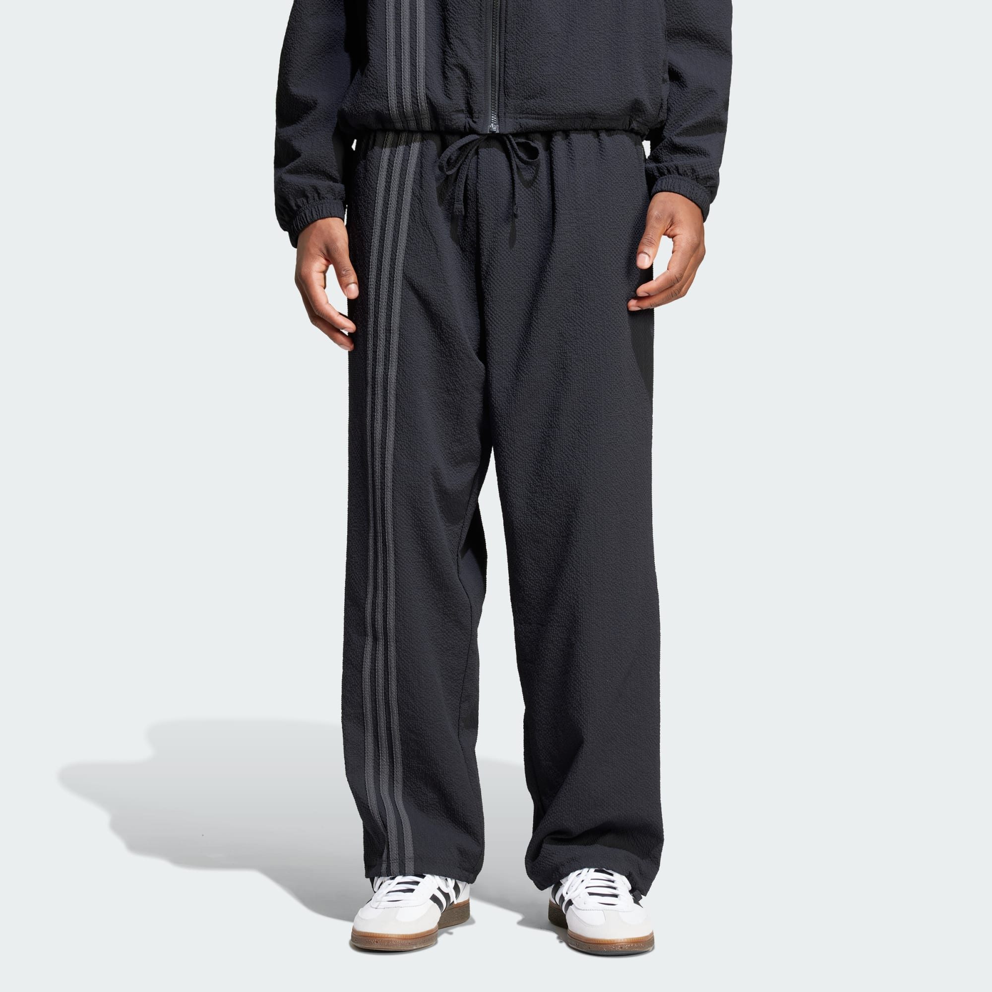 adidas Originals Sporthose FASHION SEERSUCKER FIREBIRD günstig online kaufen
