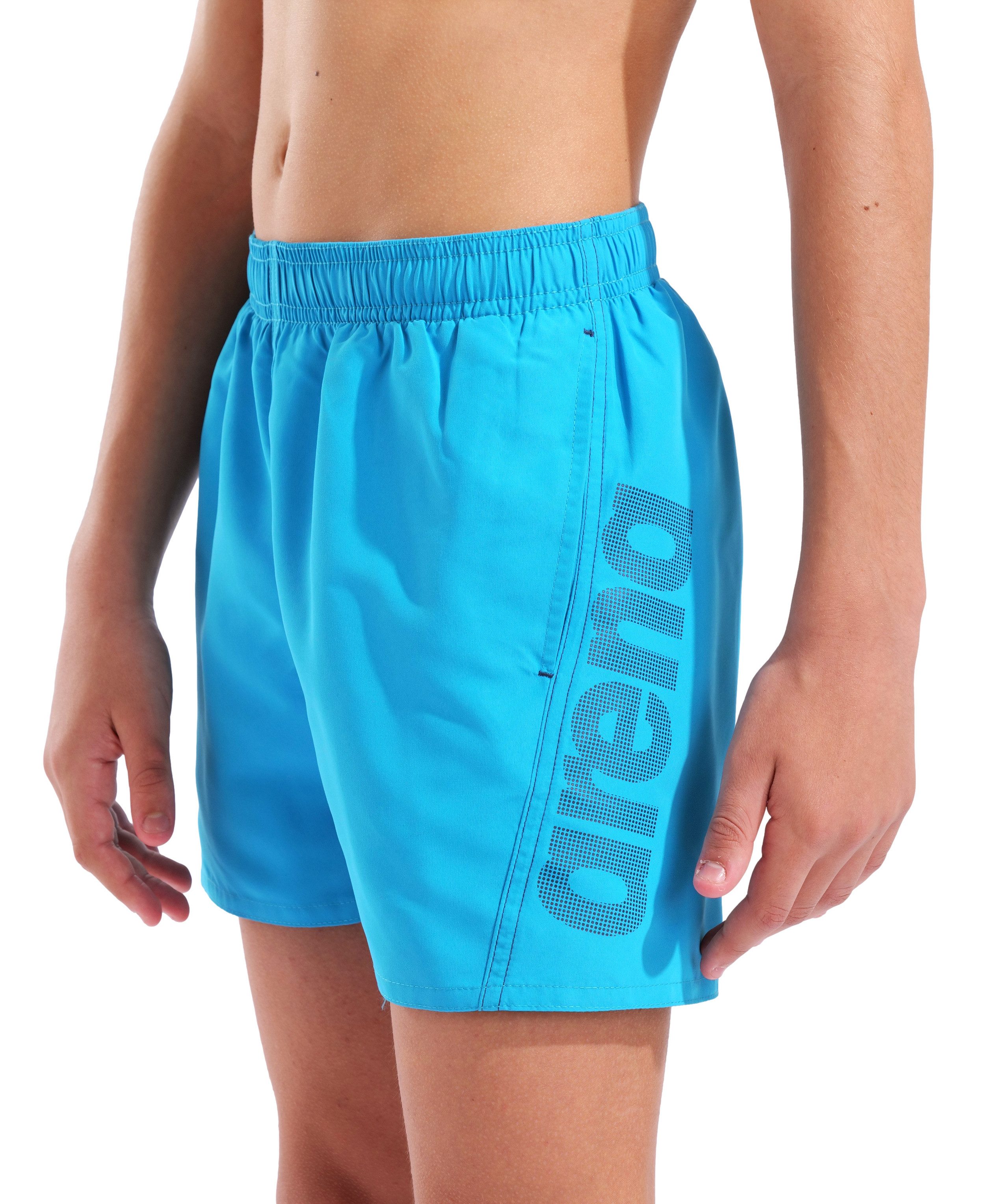 Badeshorts FUNDAMENTALS ARENA LOGO JR BOXER R