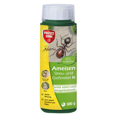 Protect Home Ameisengift Natria Ameisen Streu- und Gießmittel N - 500 g