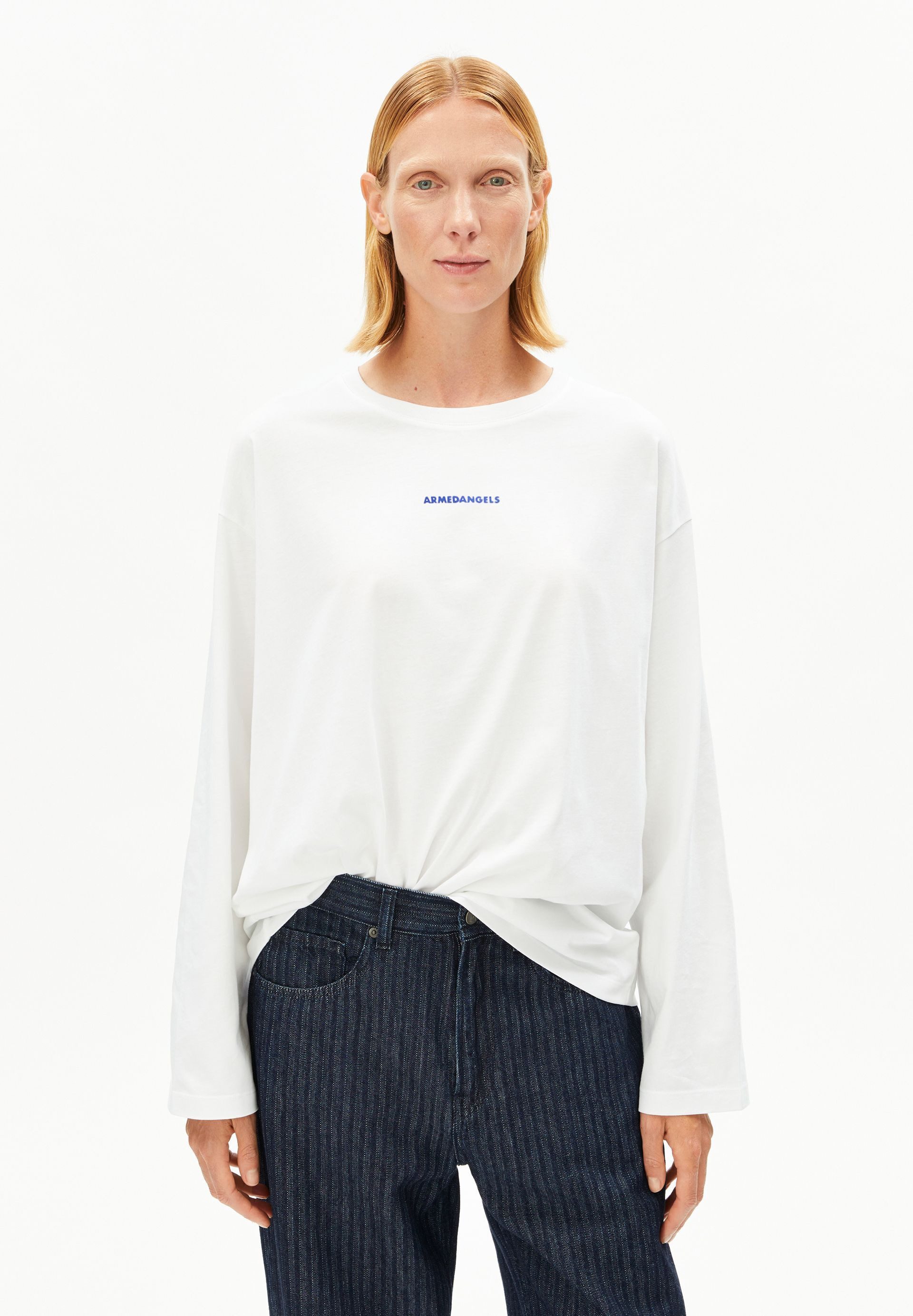 Longsleeve FIETAA DETOX Longsleeve aus Bio-Baumwolle