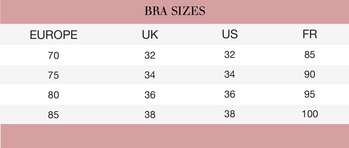 MAGIC Bodyfashion Bügelloser BH V-Bra Verziert mit wunderschöner Spitze und Netz-Details – Bild 5 von 5