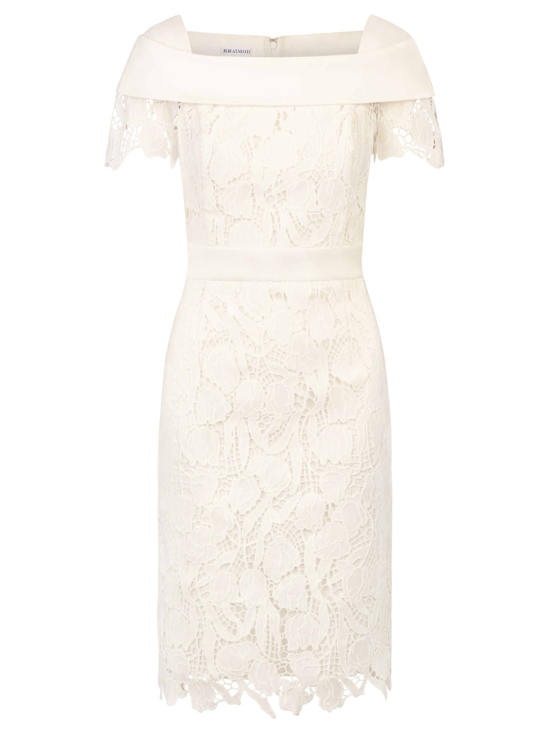 Kraimod Abendkleid aus hochwertigem Polyester Material