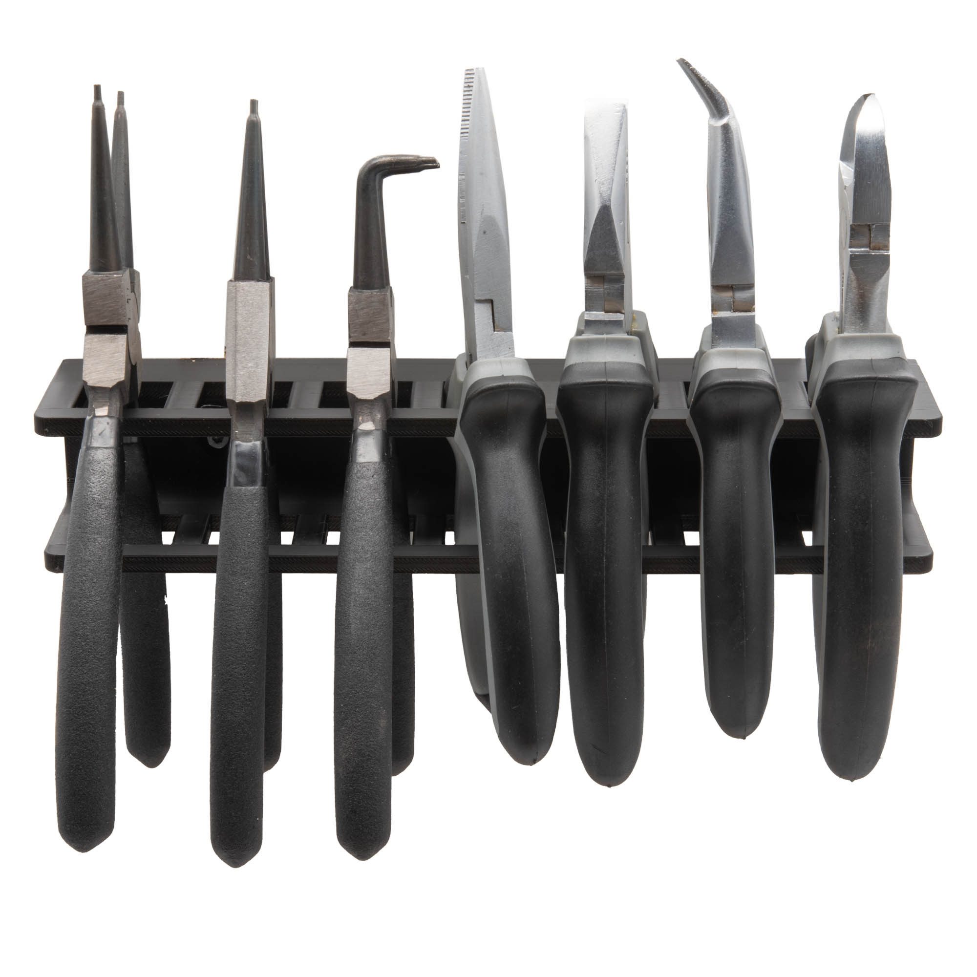 TSB Werk Zangenset Zangen Wandhalterung Werkzeughalter Werkzeugwand, Halter, Universal, Wandmontage