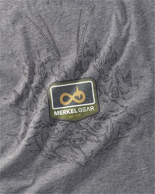 Merkel Gear T-Shirt T-Shirt WorldWideHunting