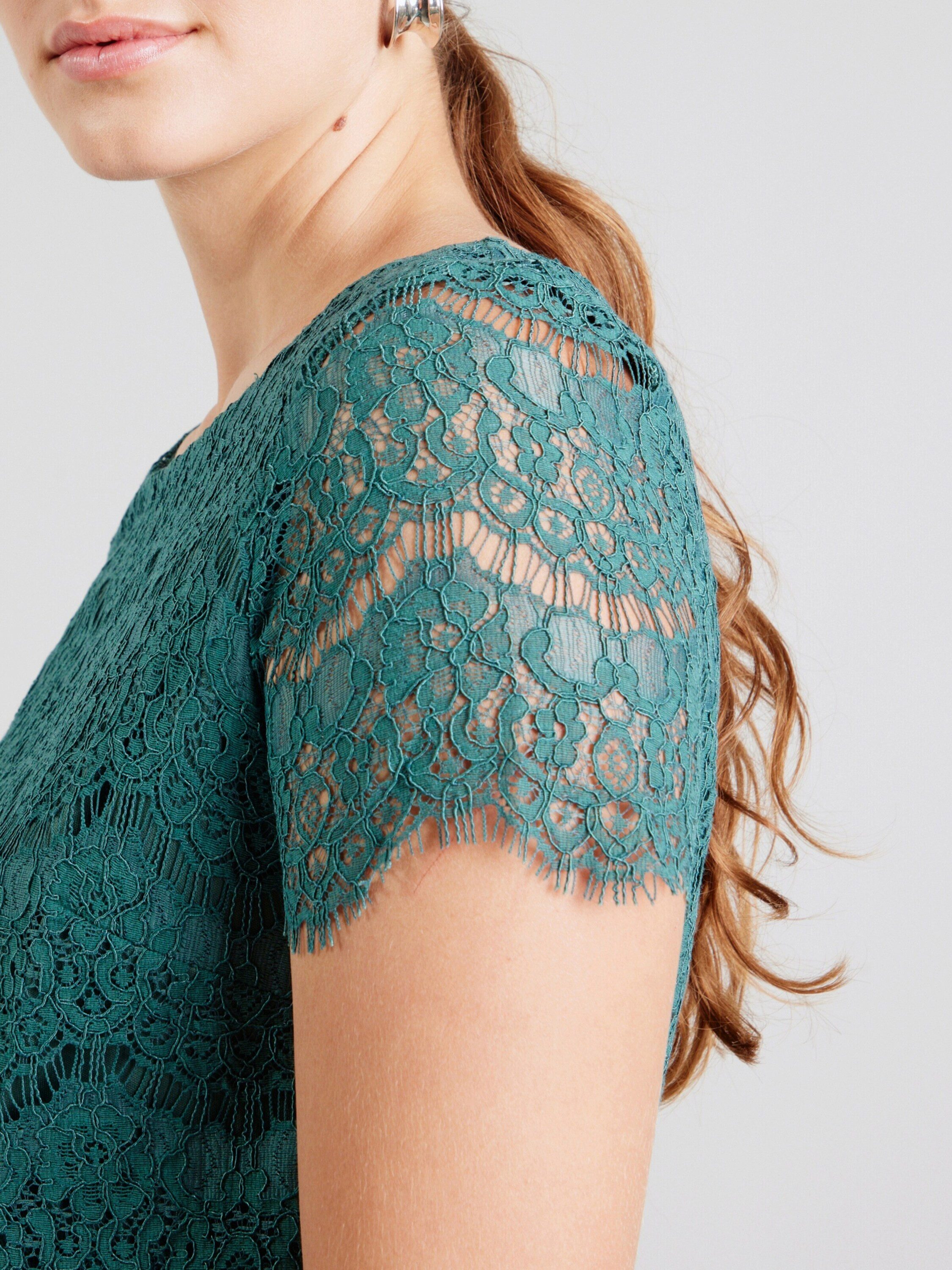 Vera Mont Cocktailkleid (1-tlg) Spitze