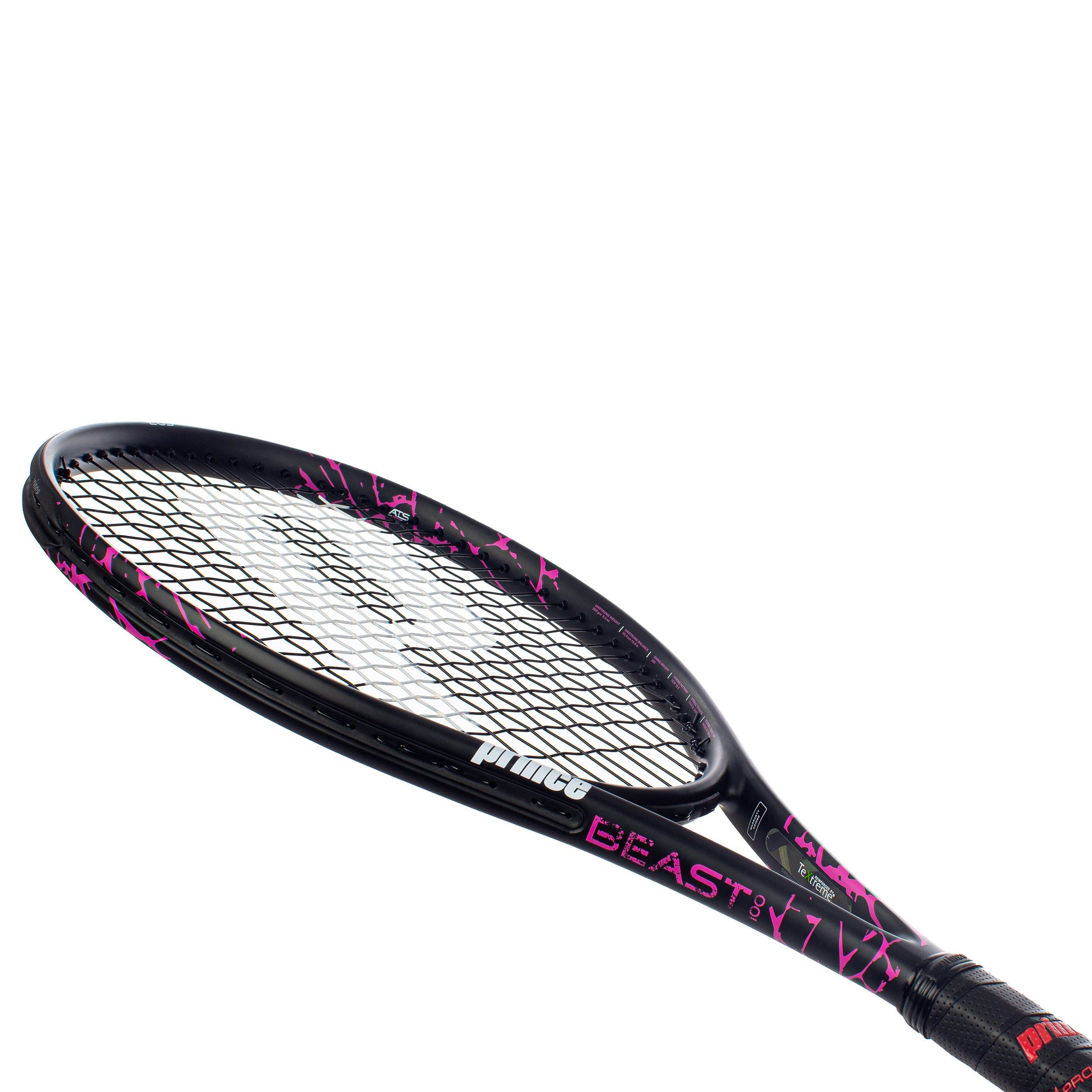 Prince Tennisschläger Beast Pink (265g)