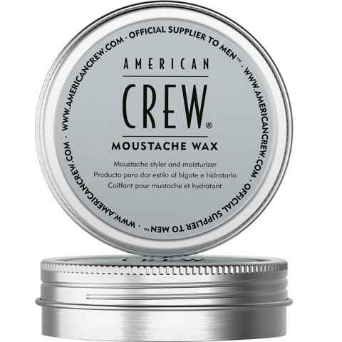 American Crew Bartwachs Moustache Wax Bartwachs 15 gr, Bartpomade, Bartstyling