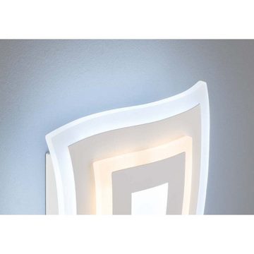 etc-shop LED Wandleuchte, Wandleuchte Treppenhauslampe dimmbar LED Tageslichtleuchte