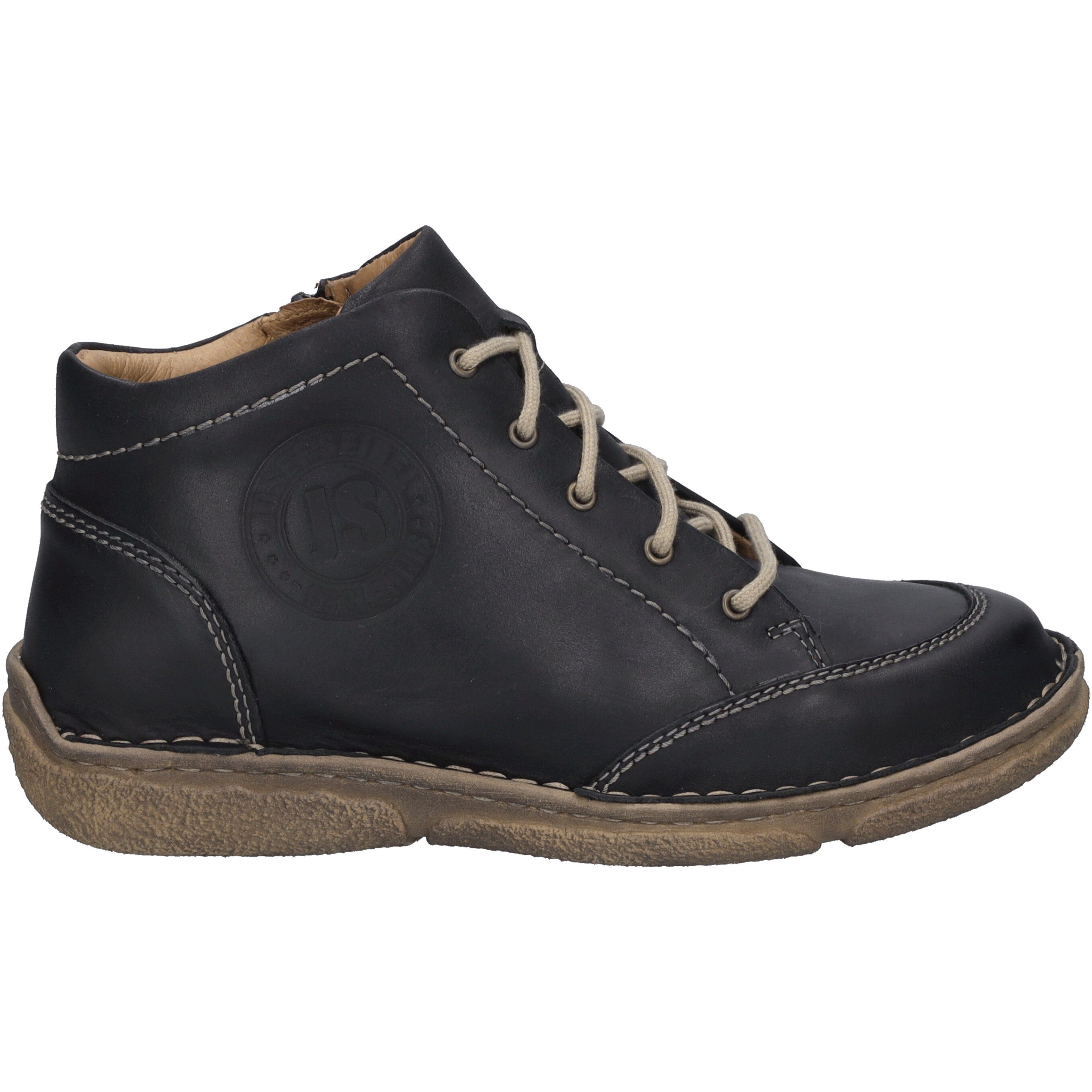Josef Seibel Neele 01, schwarz Stiefelette günstig online kaufen