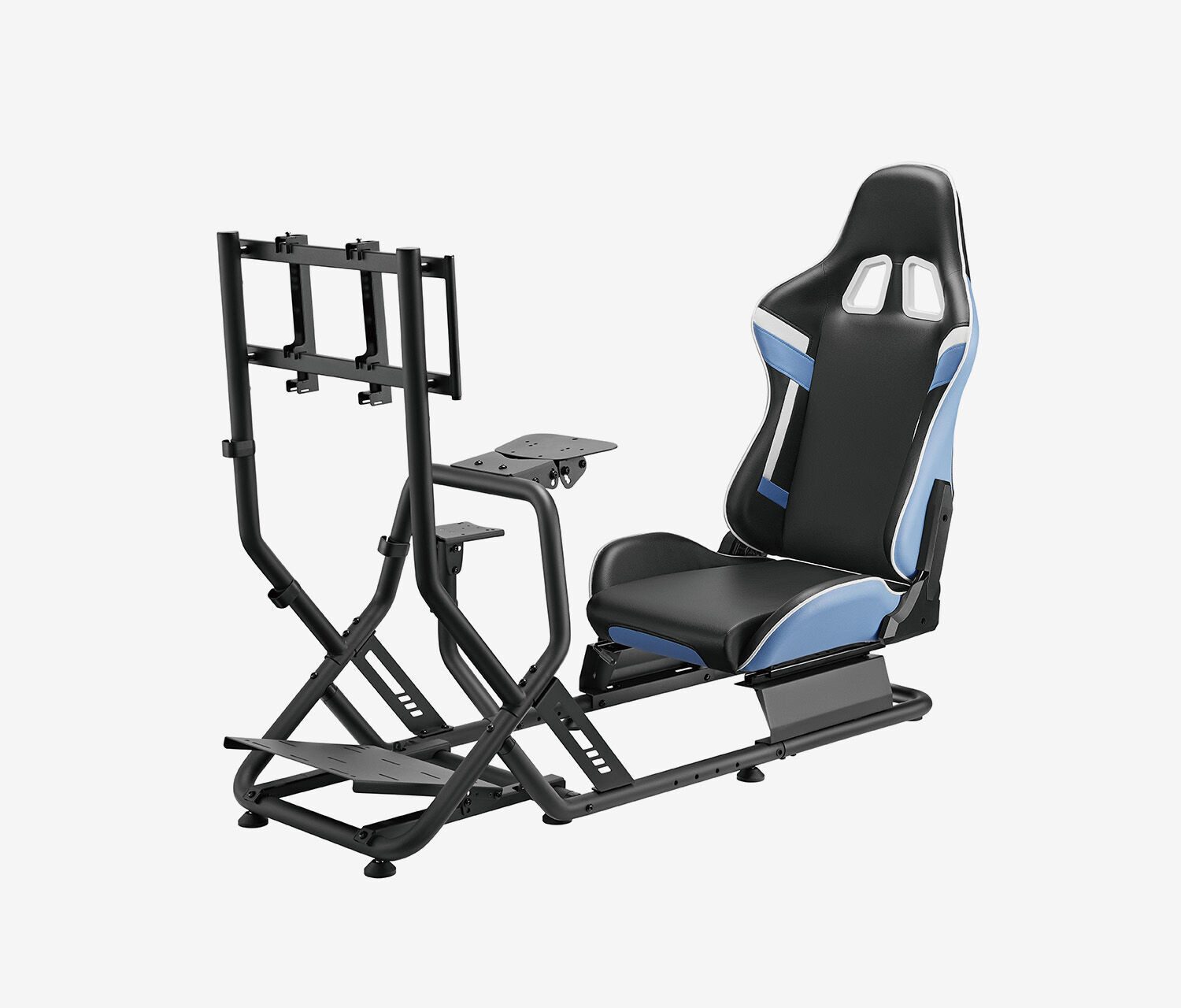 Ergolutions Gaming-Stuhl Ergonomisches SimRacing Rig, Rennsimulator Sitz, M günstig online kaufen