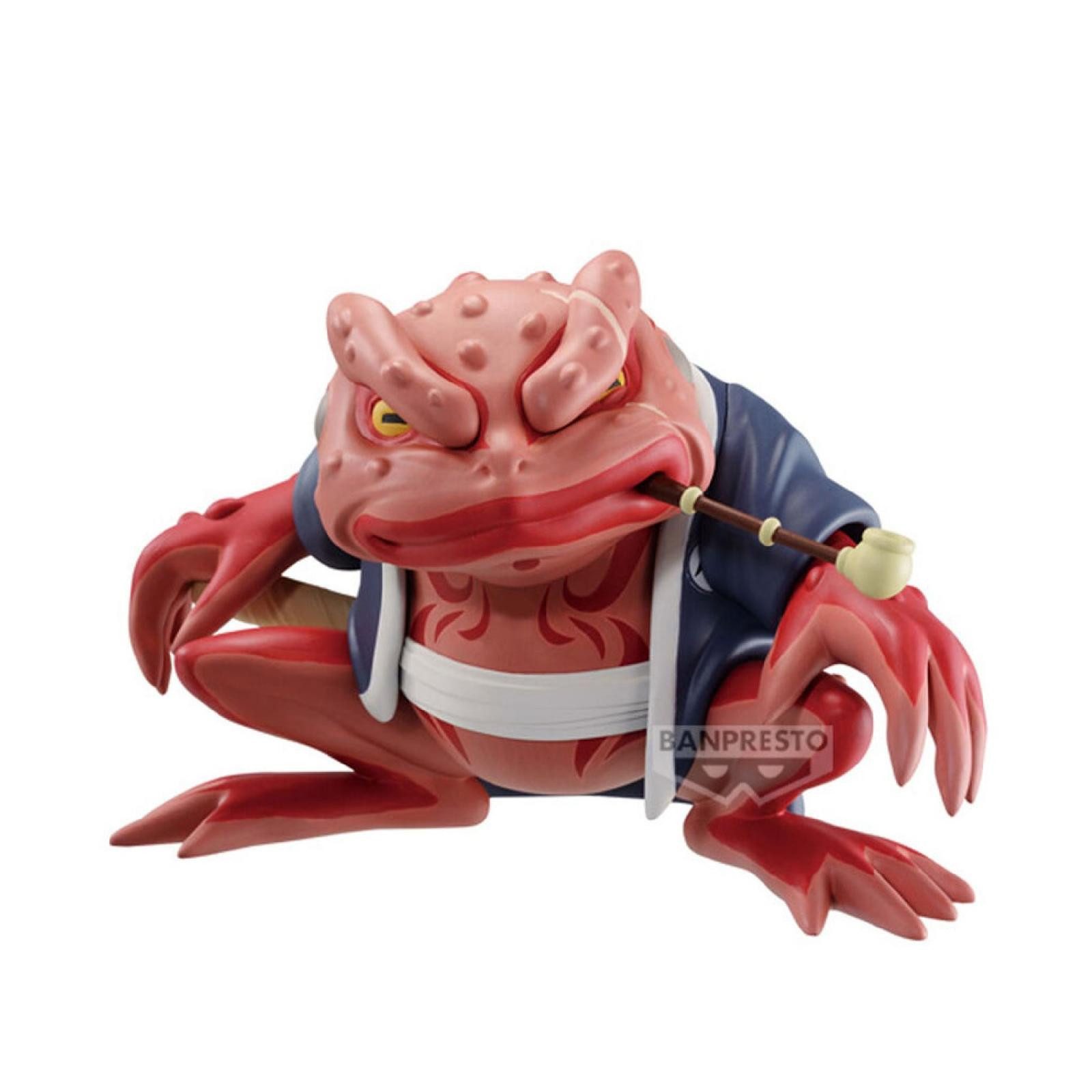 Banpresto Sammelfigur Naruto Shippuden Soft Vinyl Gamabunta figure 10cm