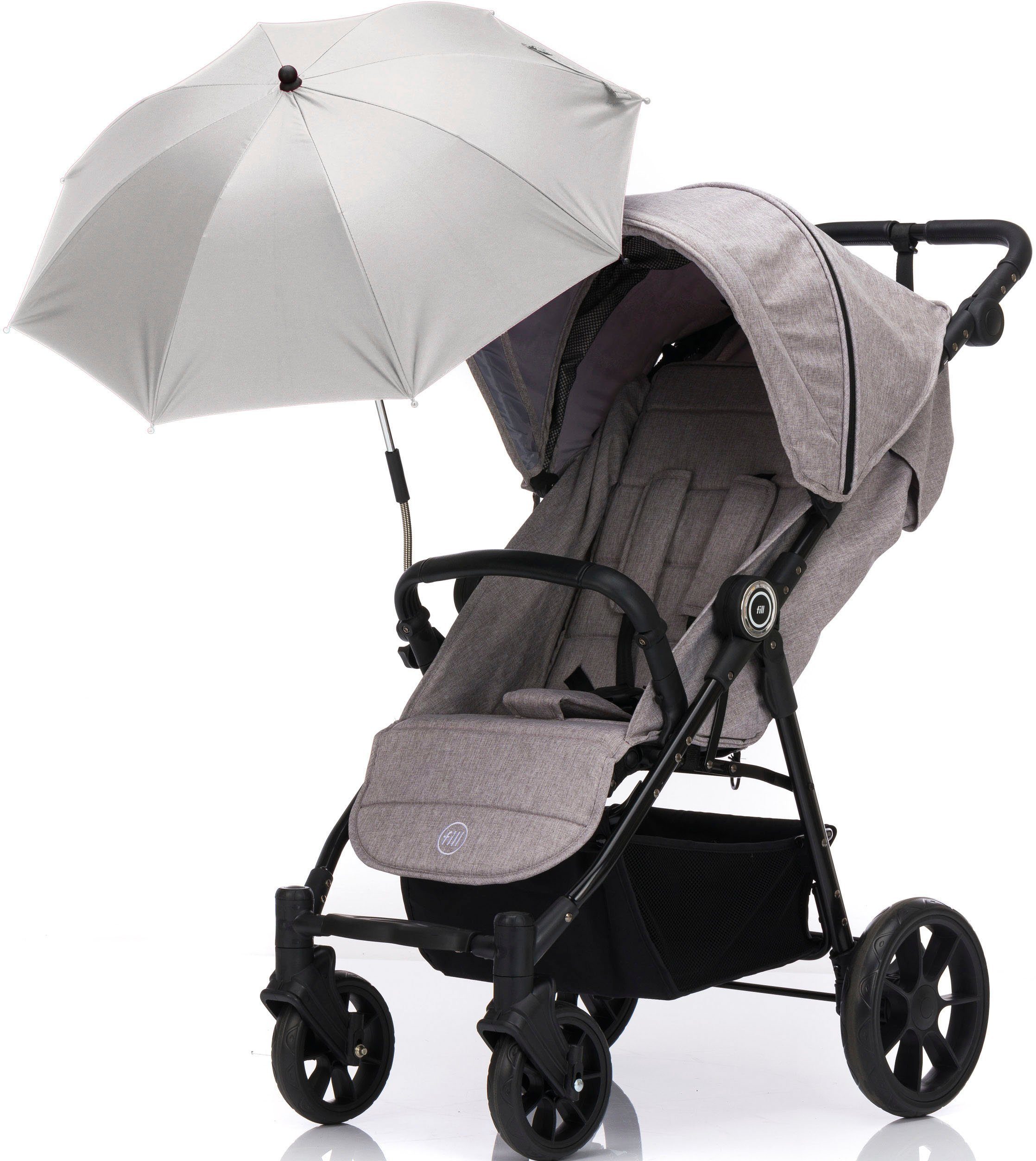 Fillikid Kinderwagenschirm Style