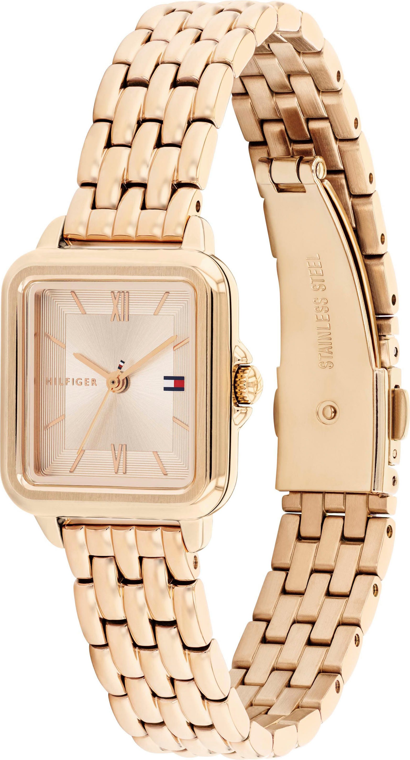 Tommy Hilfiger Quarzuhr MIA 1782833, Armbanduhr, günstig online kaufen