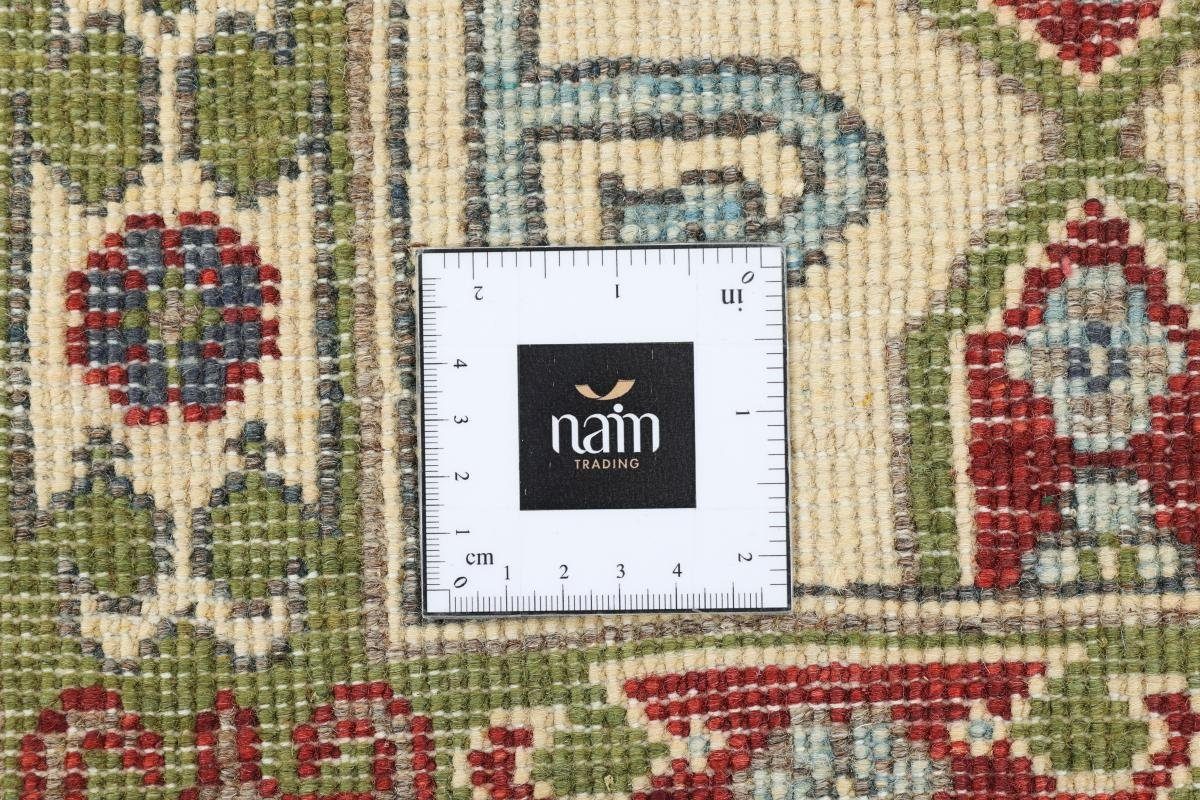 Kazak Handgeknüpfter Orientteppich Orientteppich, Nain mm 5 Trading, rechteckig, 170x234 Höhe: