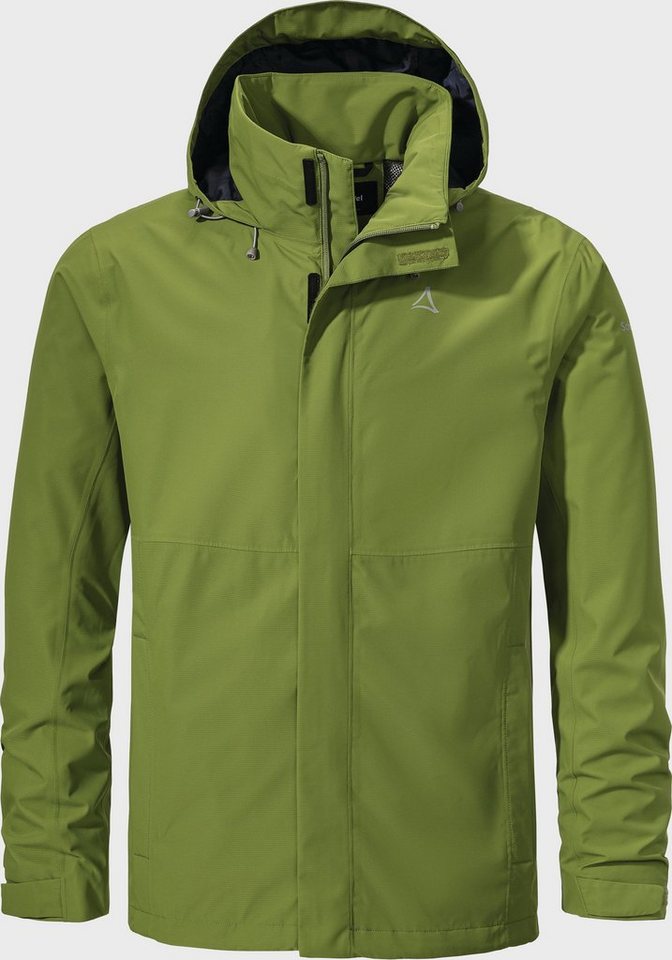 Schöffel Outdoorjacke Jacket Gmund M