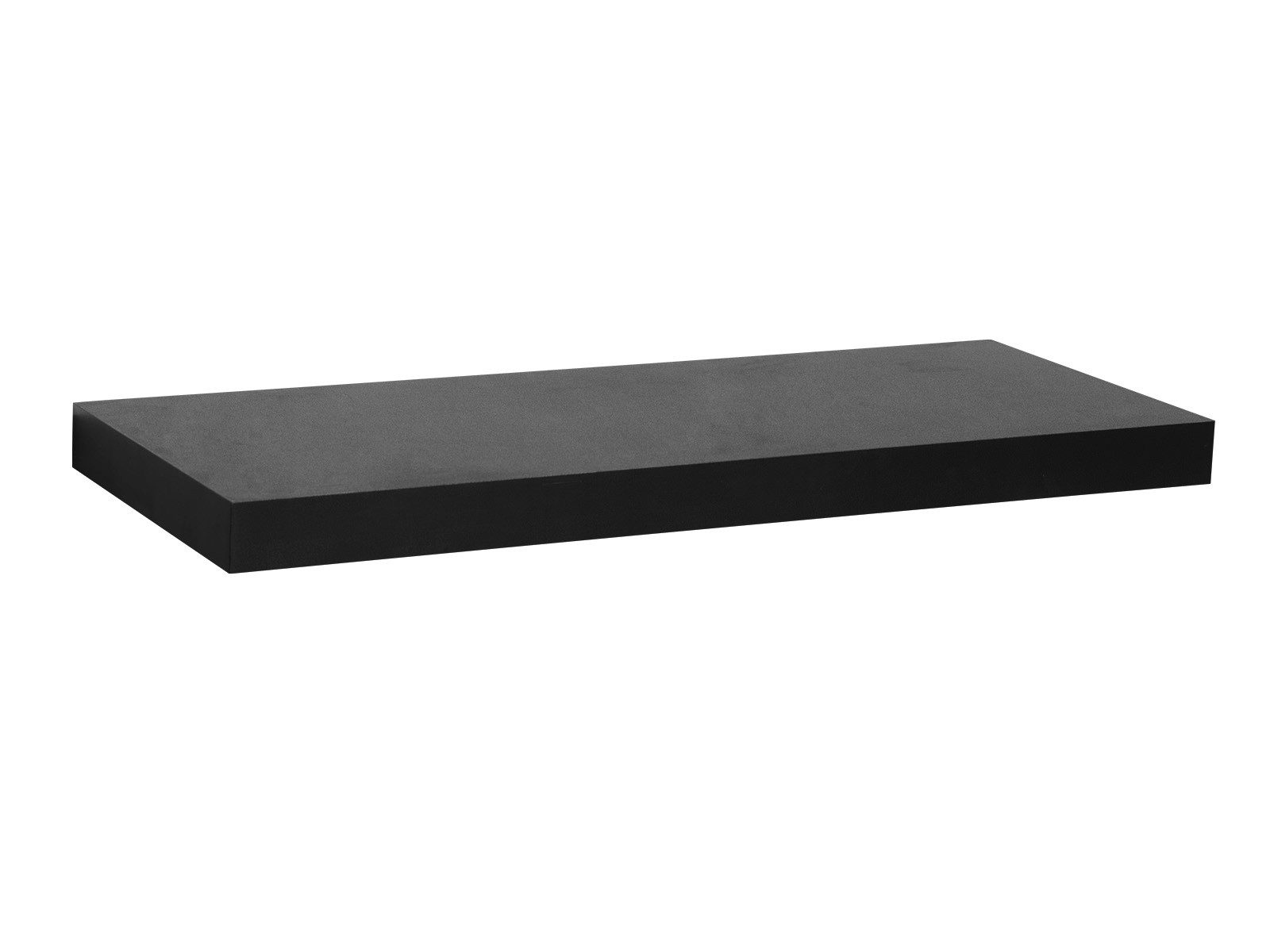 Woltu Wandregal, Wandboard CD DVD Regal Bücherregal Holz Board