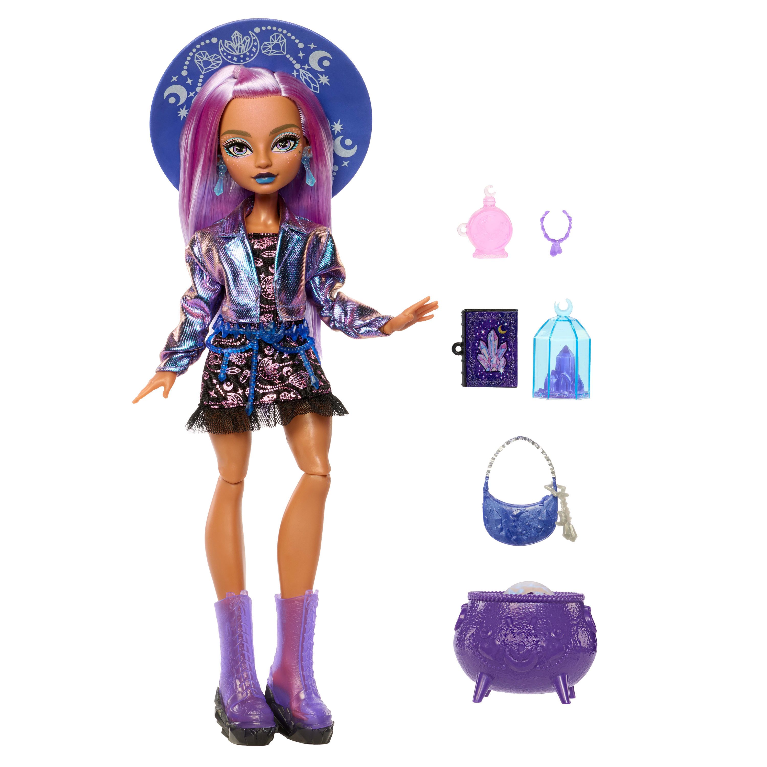 MonsterHigh™ Anziehpuppe Moonspell Magic by Monster High Layla Stone