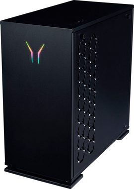 Medion® ERAZER ENGINEER X25 Gaming-PC (AMD Ryzen 5 5600X, GeForce RTX 3060Ti, 16 GB RAM, 1000 GB HDD, 512 GB SSD, Luftkühlung)