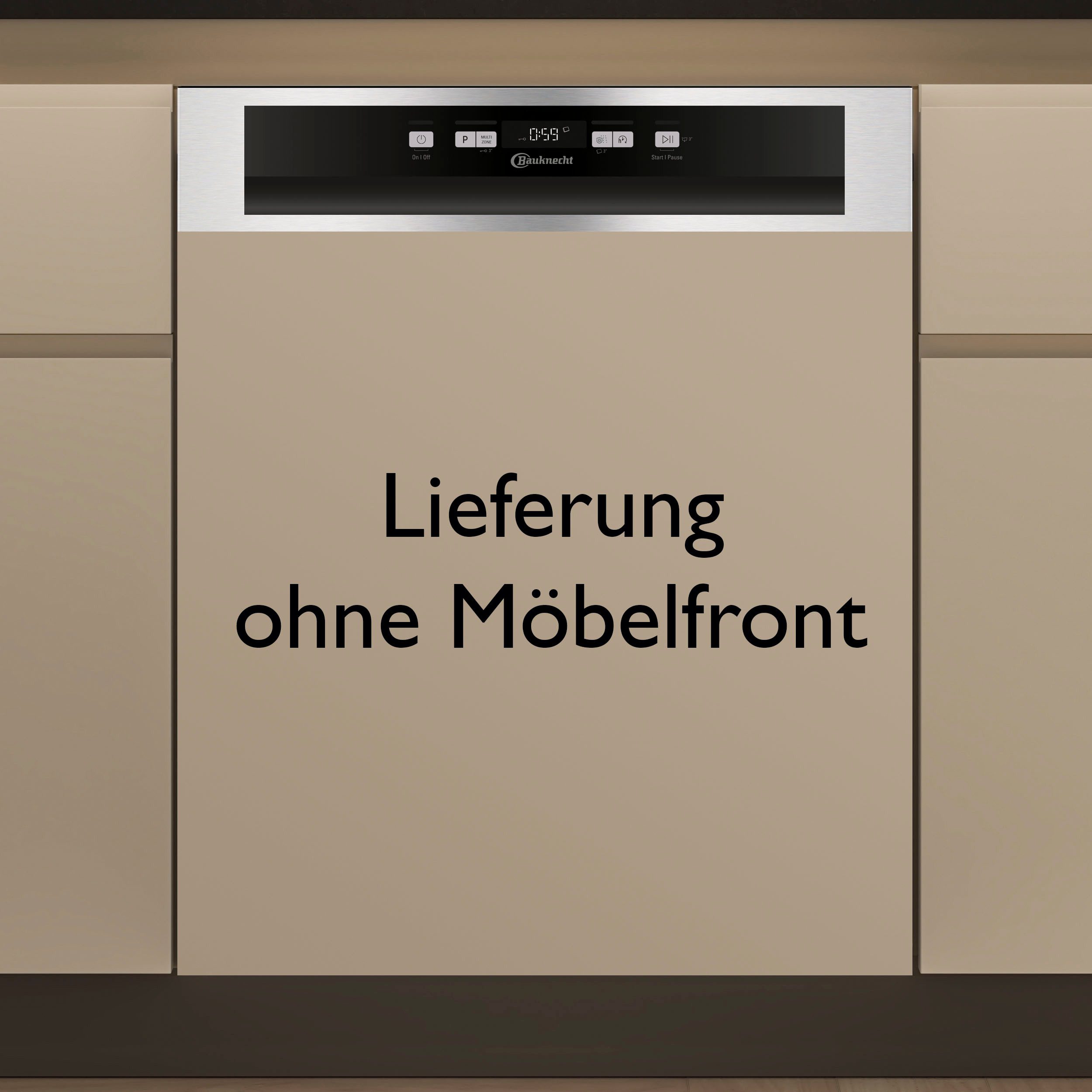 BAUKNECHT vollintegrierbarer Посудомоечные машины B0B D641A X, 14 Maßgedecke, ActiveDry - automatisches Türöffnungssystem