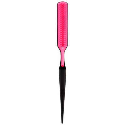 TANGLE TEEZER Haarbürste »Tangle Teezer Back Combing Toupierbürste Pink«, Packung 1-tlg.
