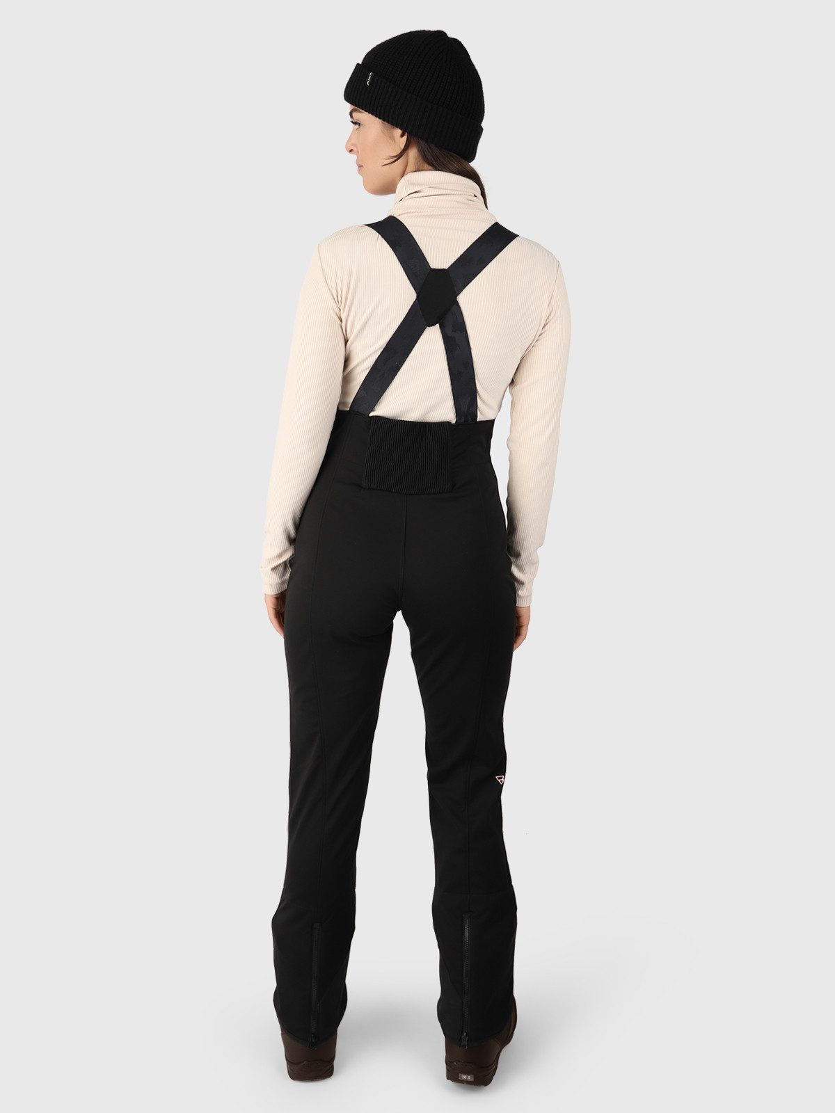 Brunotti Funktionshose Avalanche Women Snow Salopet BLACK günstig online kaufen