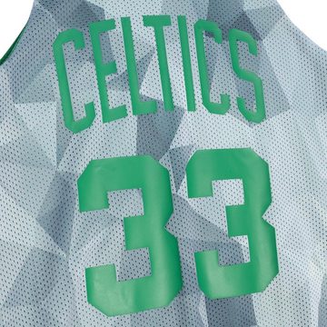 Mitchell & Ness Basketballtrikot REVERSIBLE Jersey Boston Celtics Larry Bird