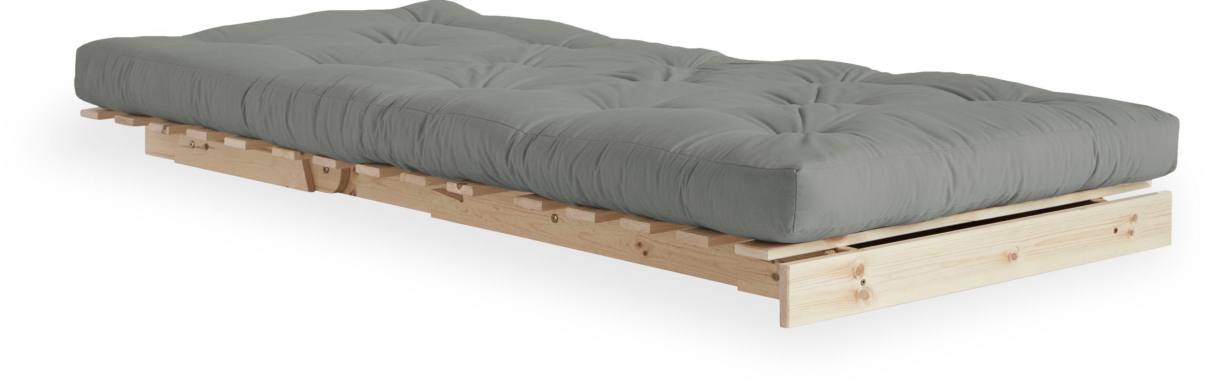 Karup Design Schlafsofa Roots, inkl. Futonmatratze, Liegefläche 90x200 cm