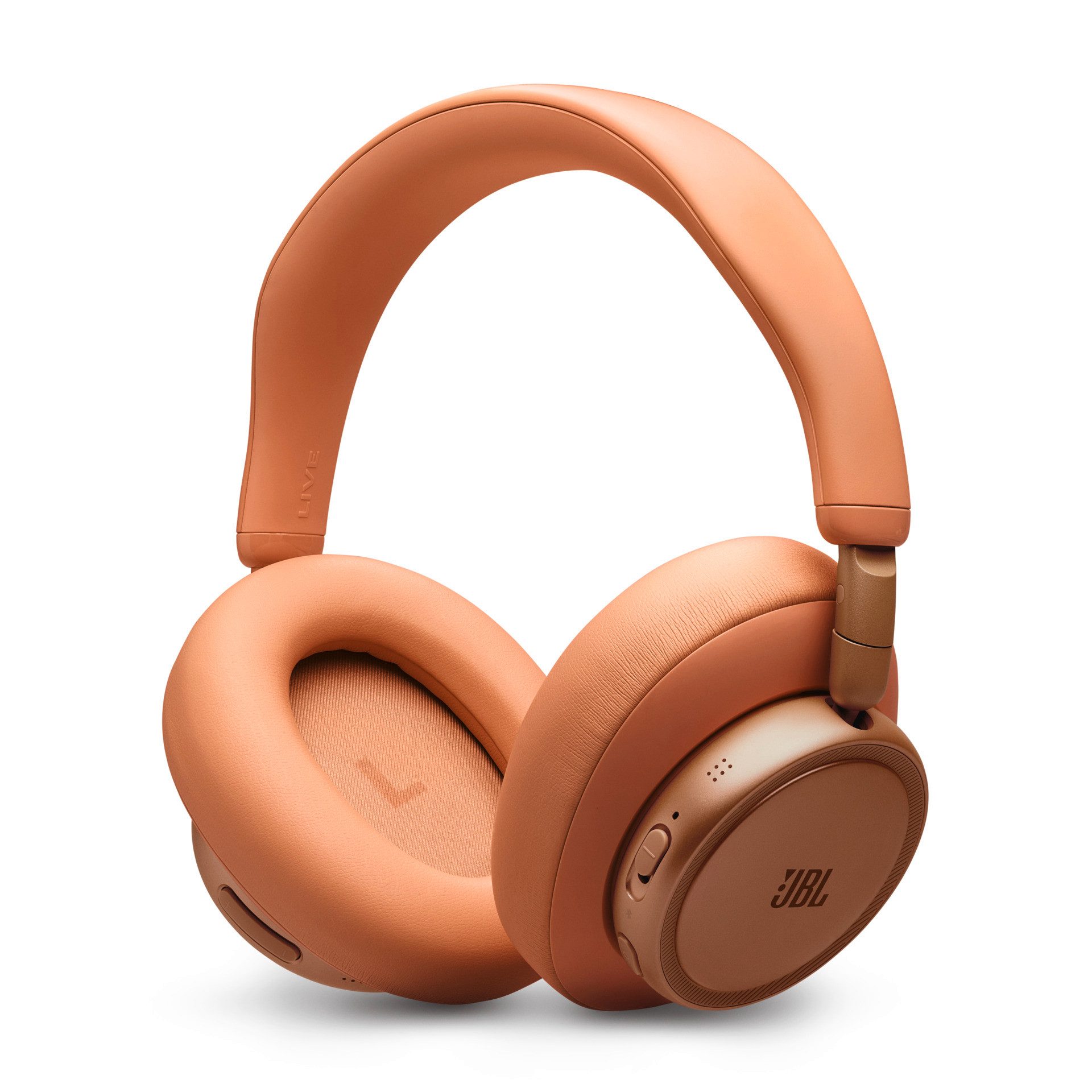 JBL LIVE 780NC Over-Ear-Kopfhörer (Active Noise Cancelling (ANC), Freisprechfunktion, Wireless-Audio-Streaming, A2DP Bluetooth, Kabelloser Over-Ear-Kopfhörer mit Noise-Cancelling)