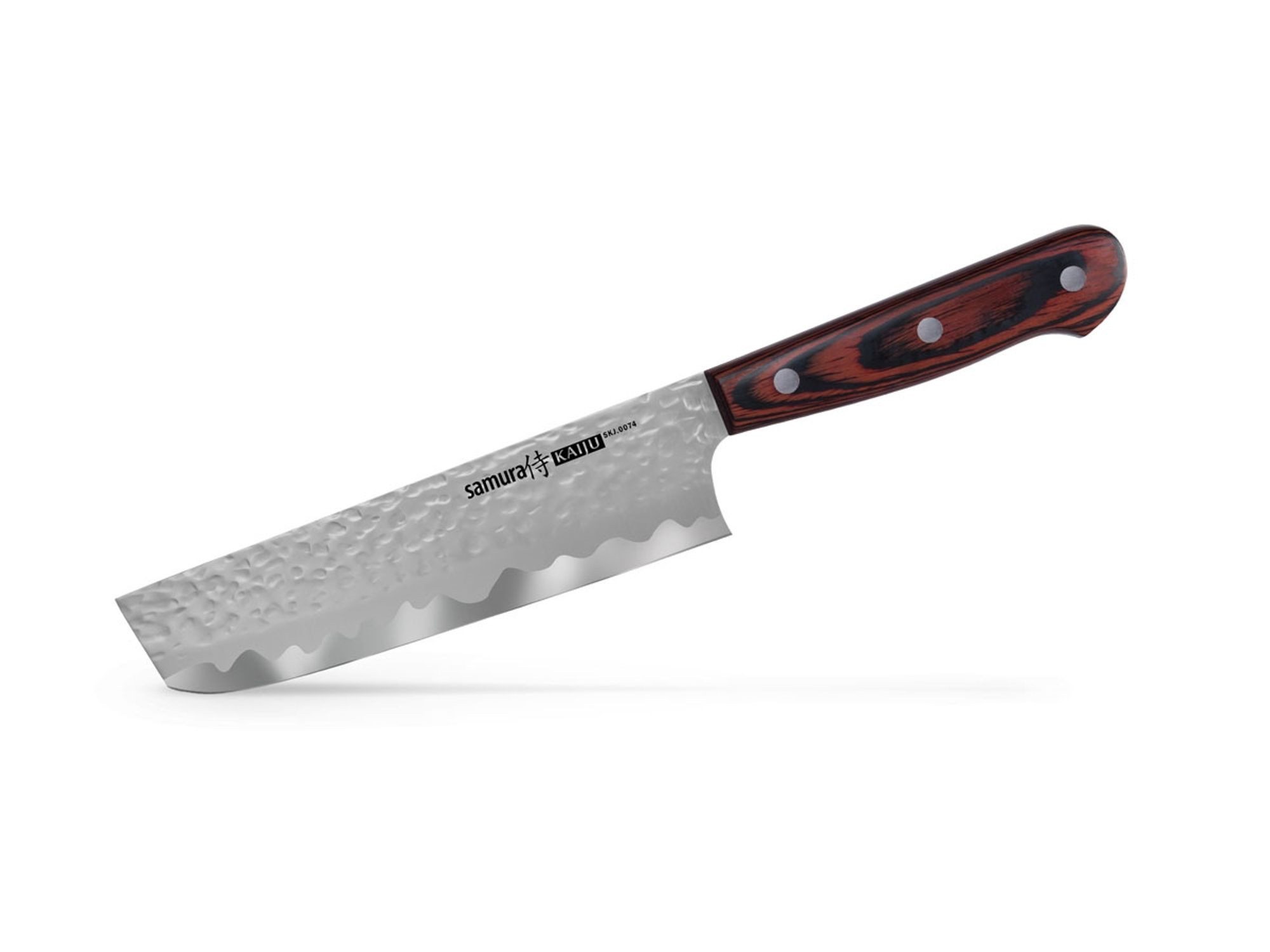 Samura Kochmesser Samura Kaiju Nakiri-Messer, 16,7 cm, SKJ-074
