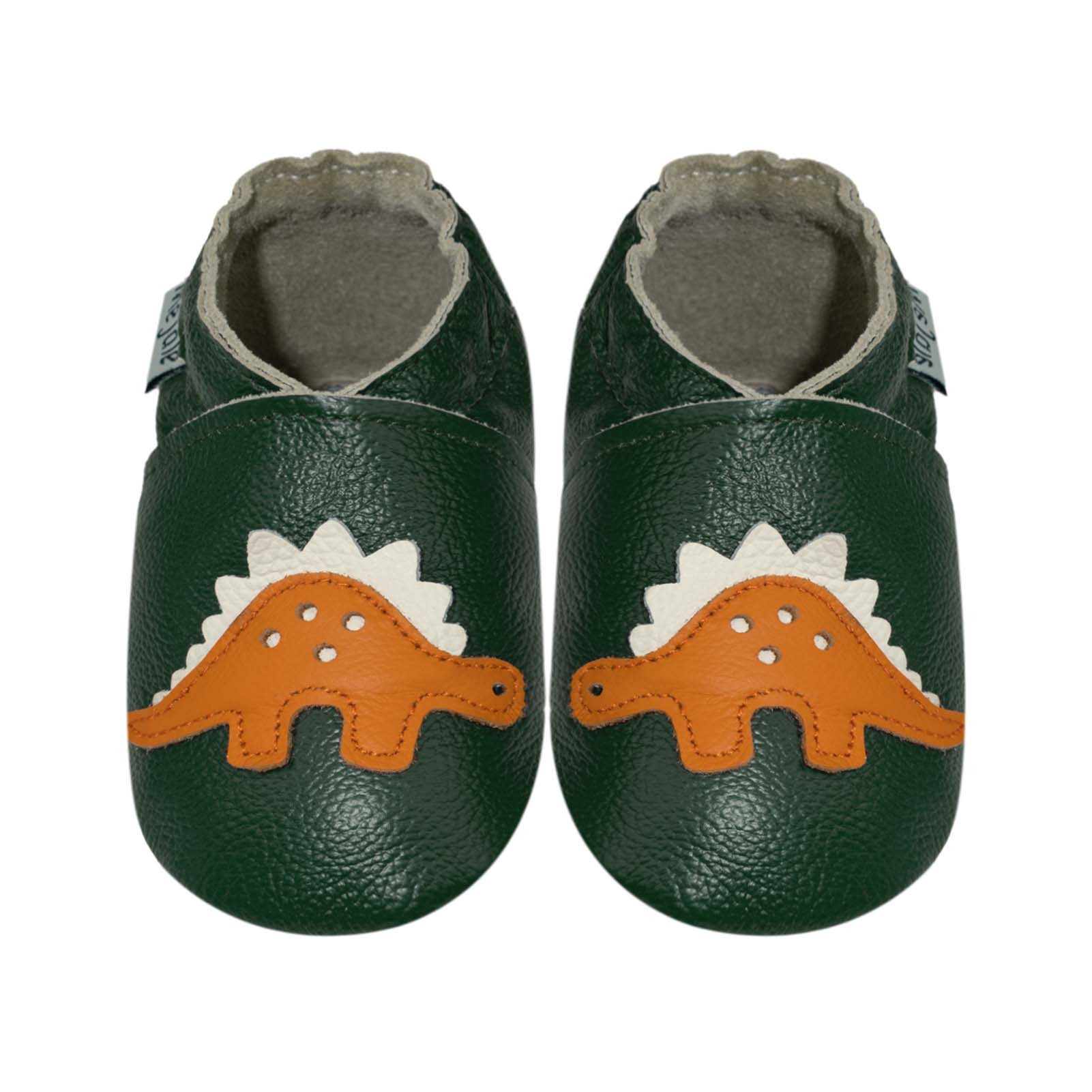 Grün Dinosaurier