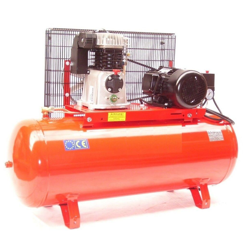 Apex Kompressor Werkstattkompressor 650/11/270D 5,5PS Druckluft Kompressor 400V