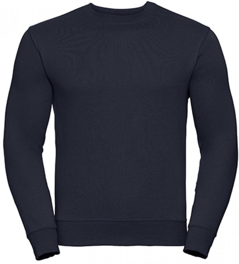 Russell Sweatshirt Herren Authentic Sweatshirt / Luxuriöses, 3-lagiges Material