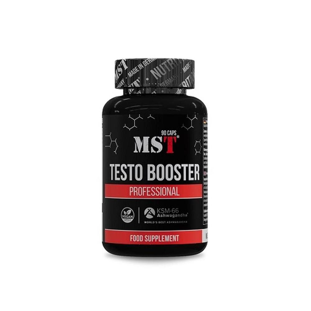 MST Nutrition MST - Testo Booster Professional 90 Kapseln, 90 St.