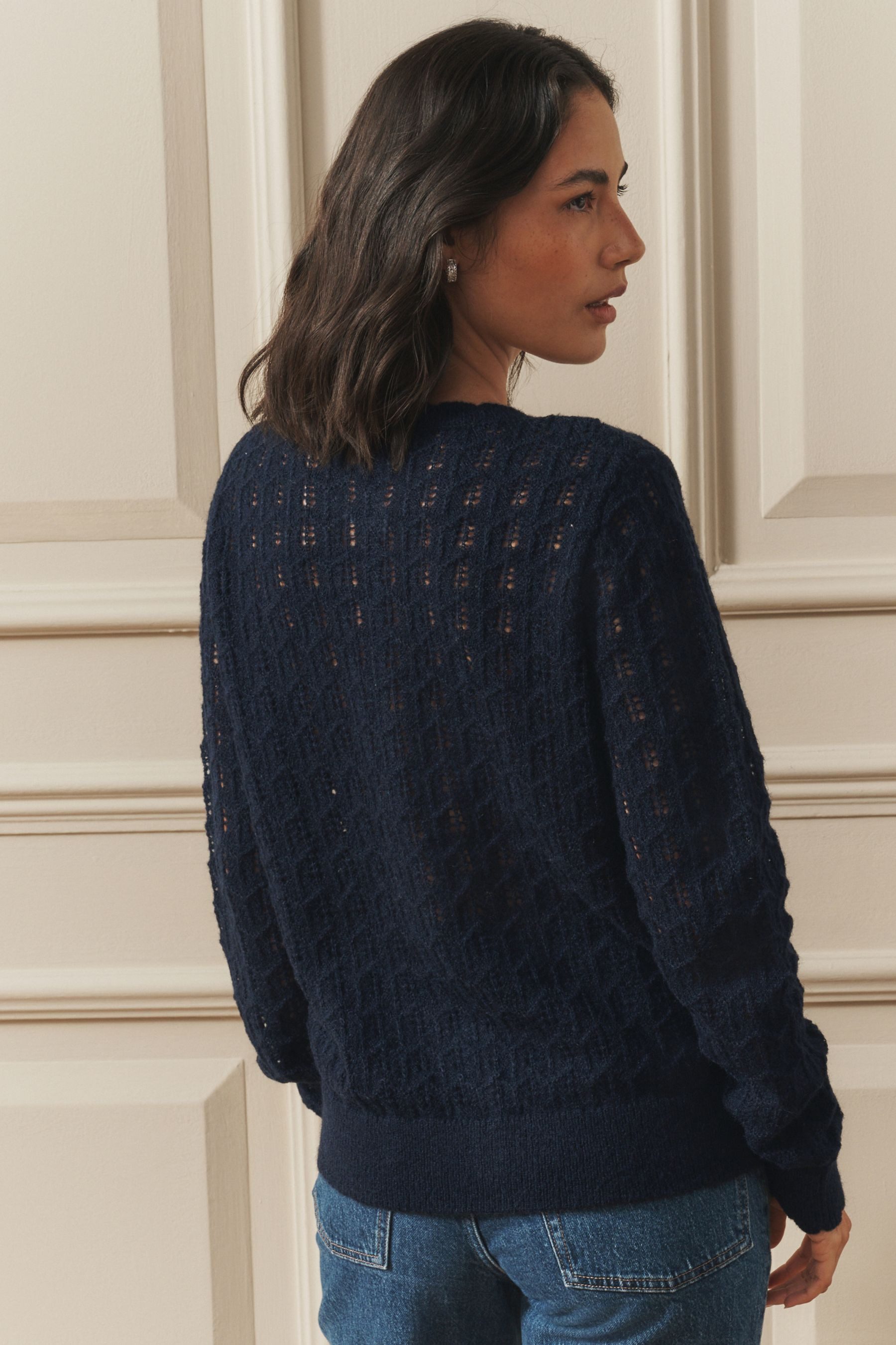 LAURA ASHLEY Strickjacke Laura Ashley Strickjacken-Twin Set (1-tlg) günstig online kaufen