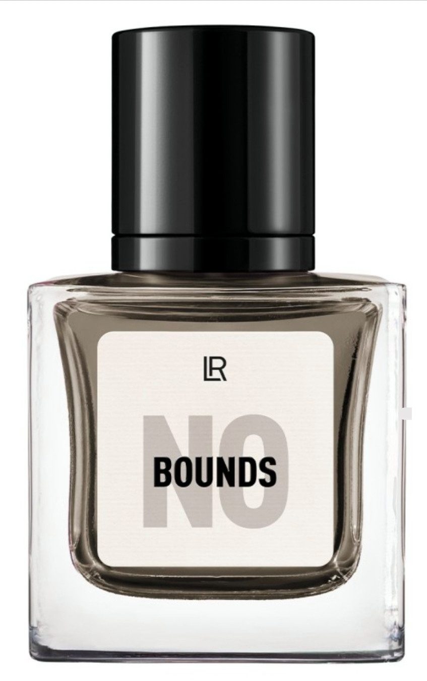 LR Eau de Parfum NO BOUNDS, for men
