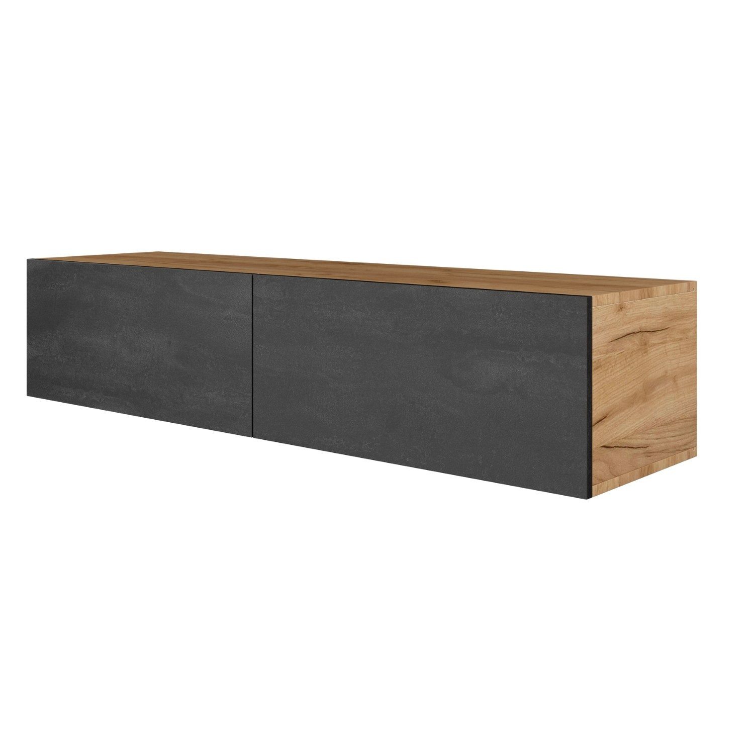 Planetmöbel TV-Board WEST (TV Lowboard, Fernsehschrank günstig online kaufen