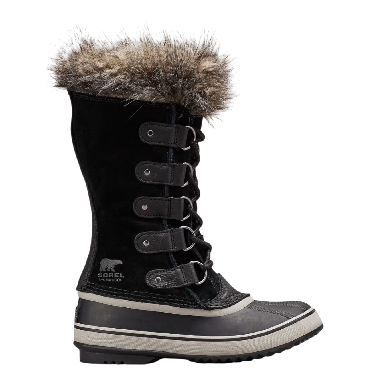 Sorel Joan of Arctic WP (waterproof, wasserdicht) schwarz Damen Winterstiefel