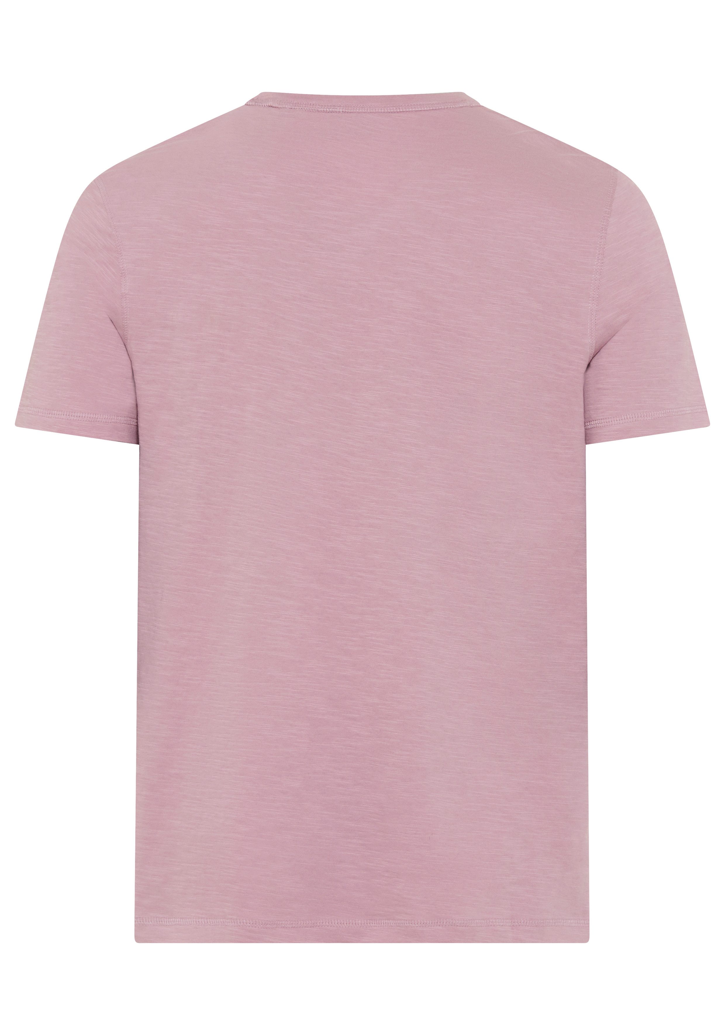 BOSS ORANGE T-Shirt Tegood Regular Fit 100% Baumwolle Logo on Chest Rundhals