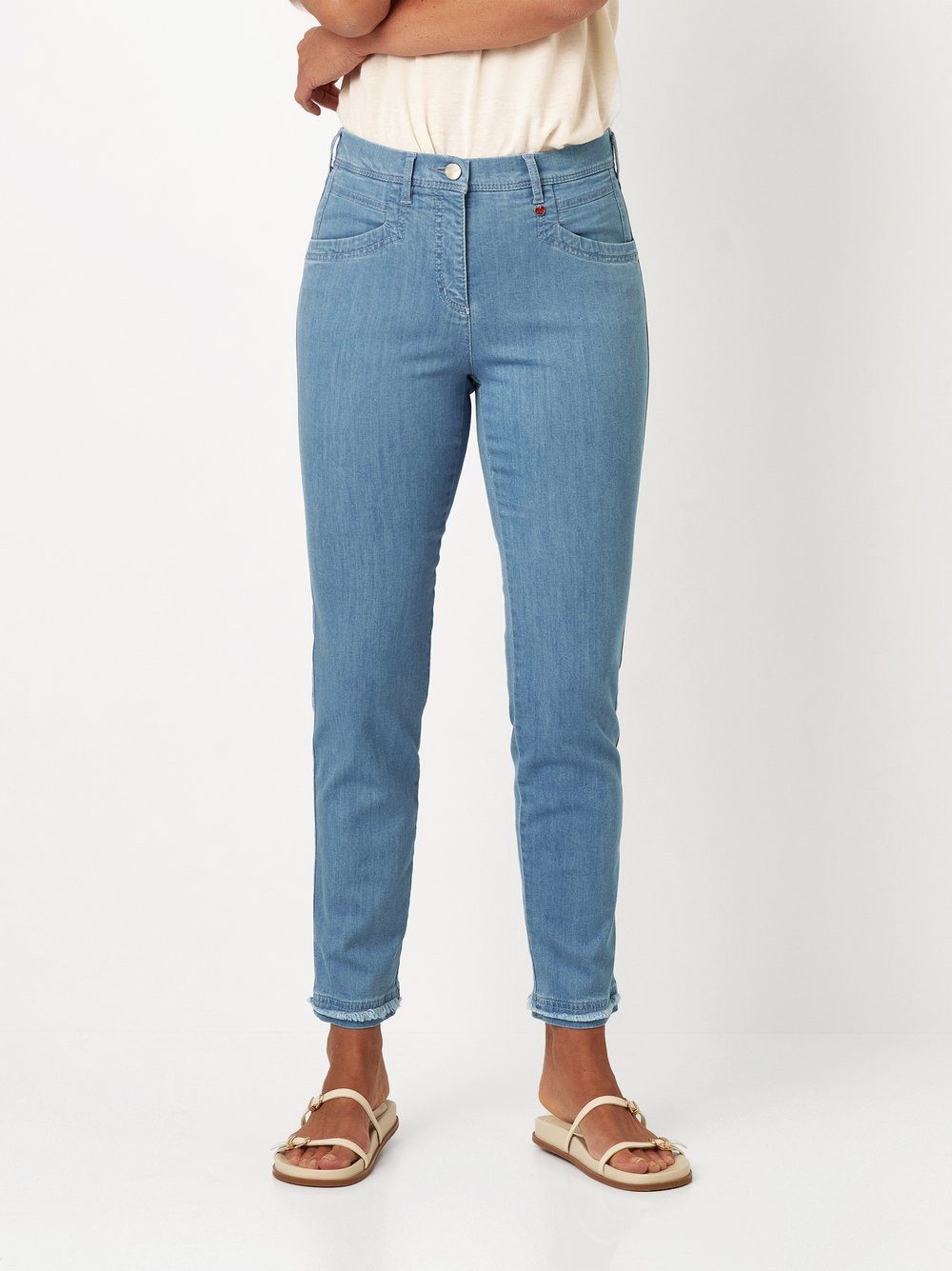 5-Pocket-Hose Meine beste Freundin 7/8
