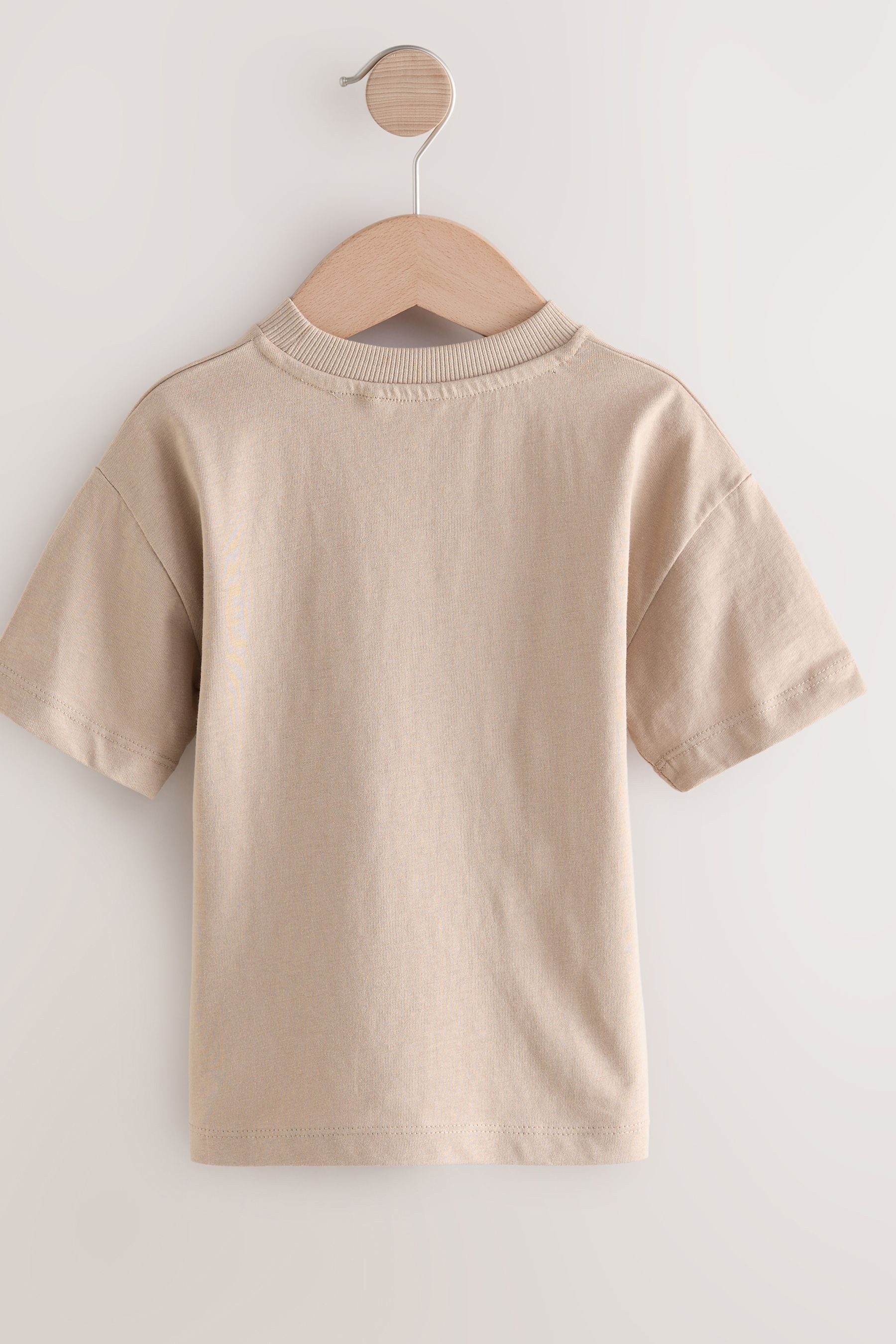 Next T-Shirt Kurzarm-T-Shirt mit Grafik-Print aus günstig online kaufen