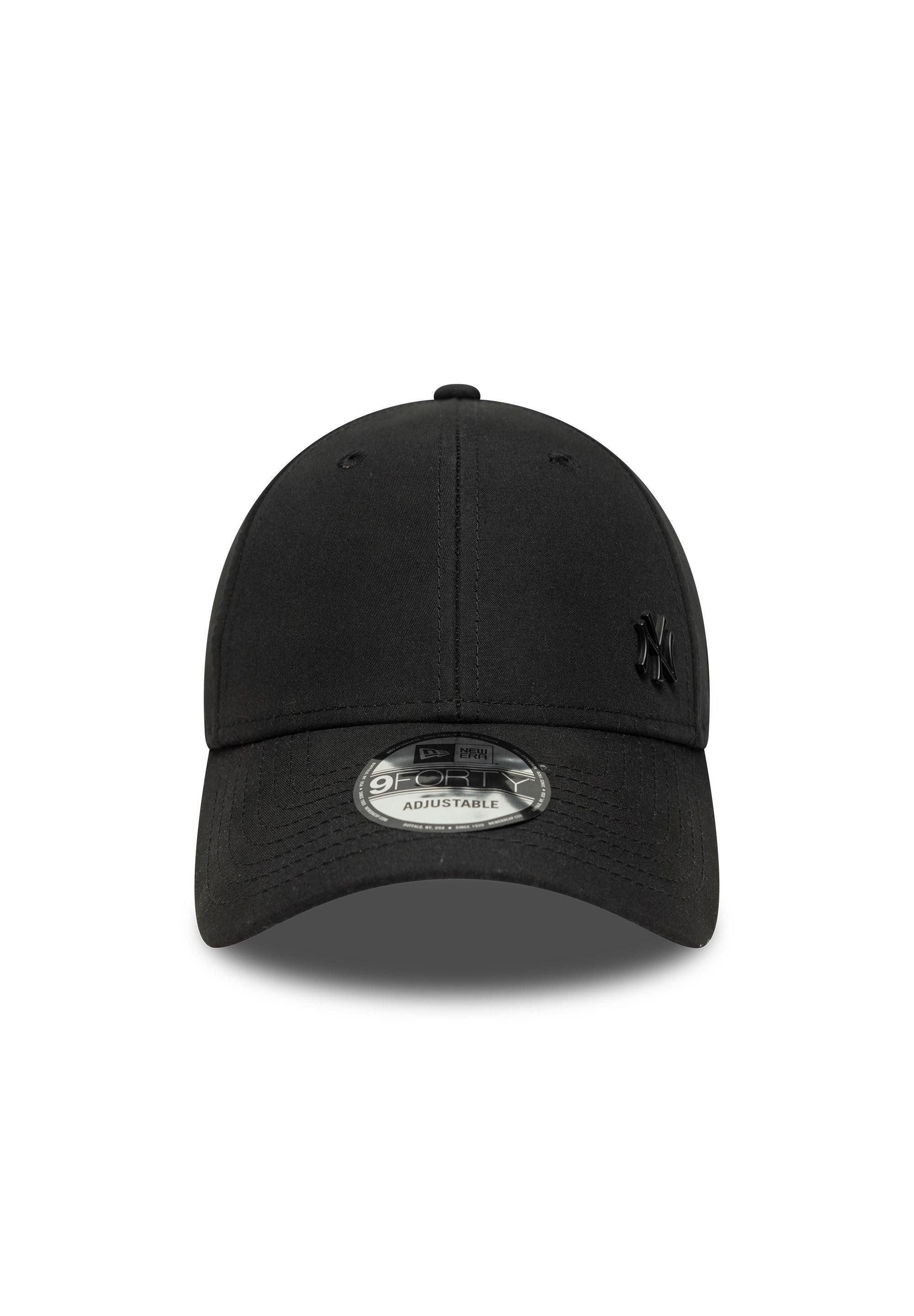 New Era Baseball Cap New York Yankees New Era 9Forty Flawless Tonal Cap Schwarz (1-St)