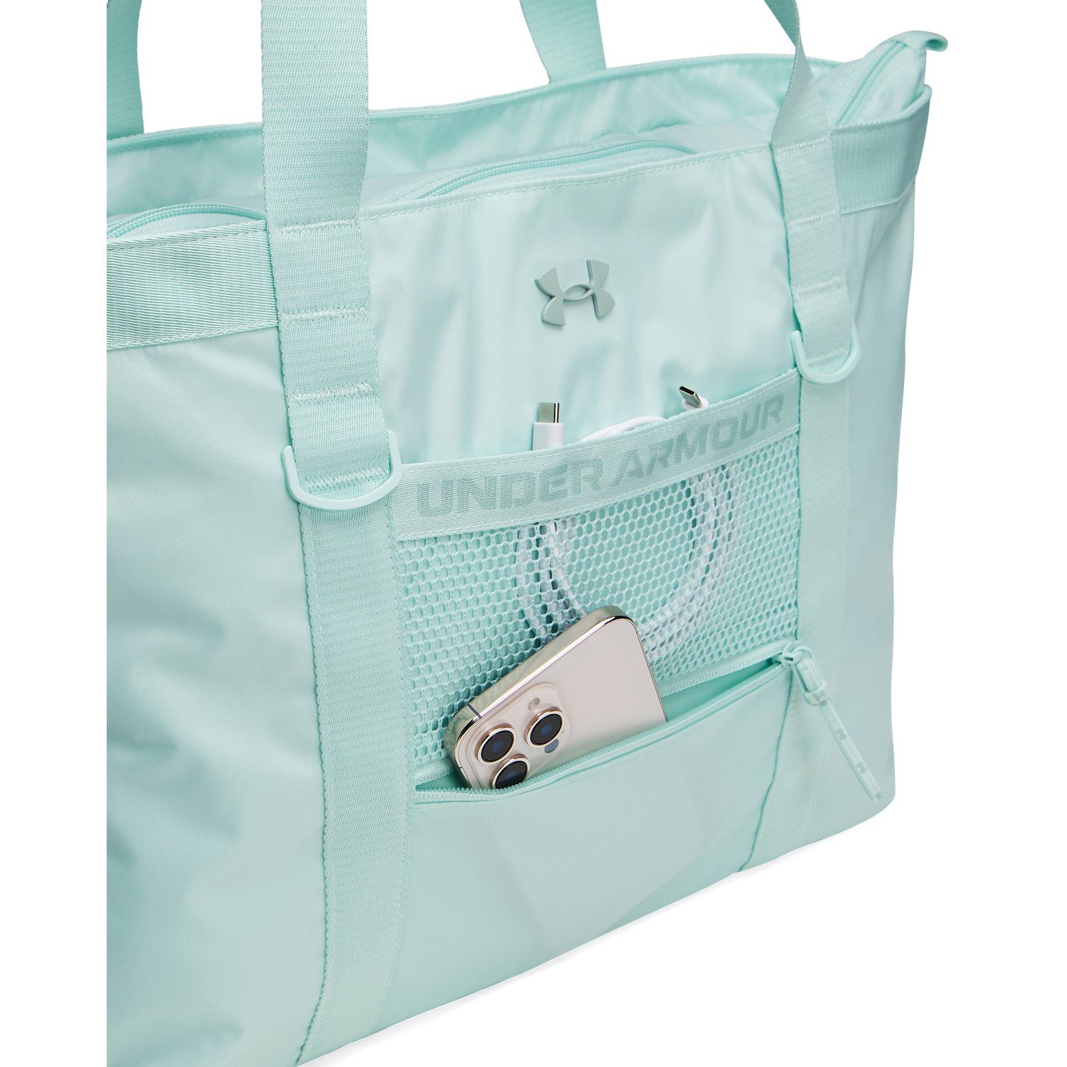 Under Armour® Sporttasche Under Armour Damen Tragetasche UA Essentials Tote 1381907