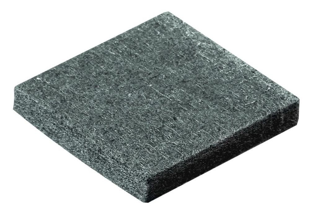 Hettich Filzgleiter Hettich Filzgleiter braun 35 x 35 x 4.5 mm - 8