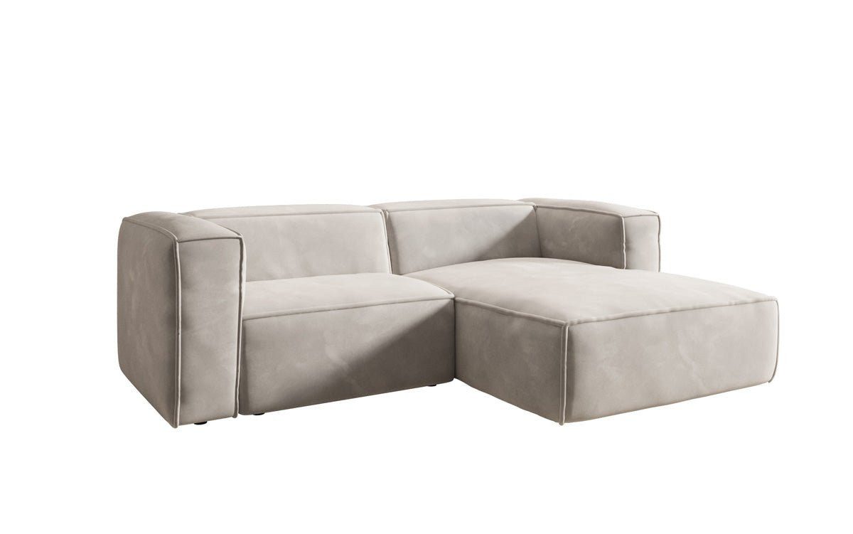 Luxusbetten24 Sofa Designer Sofa Comfy L günstig online kaufen