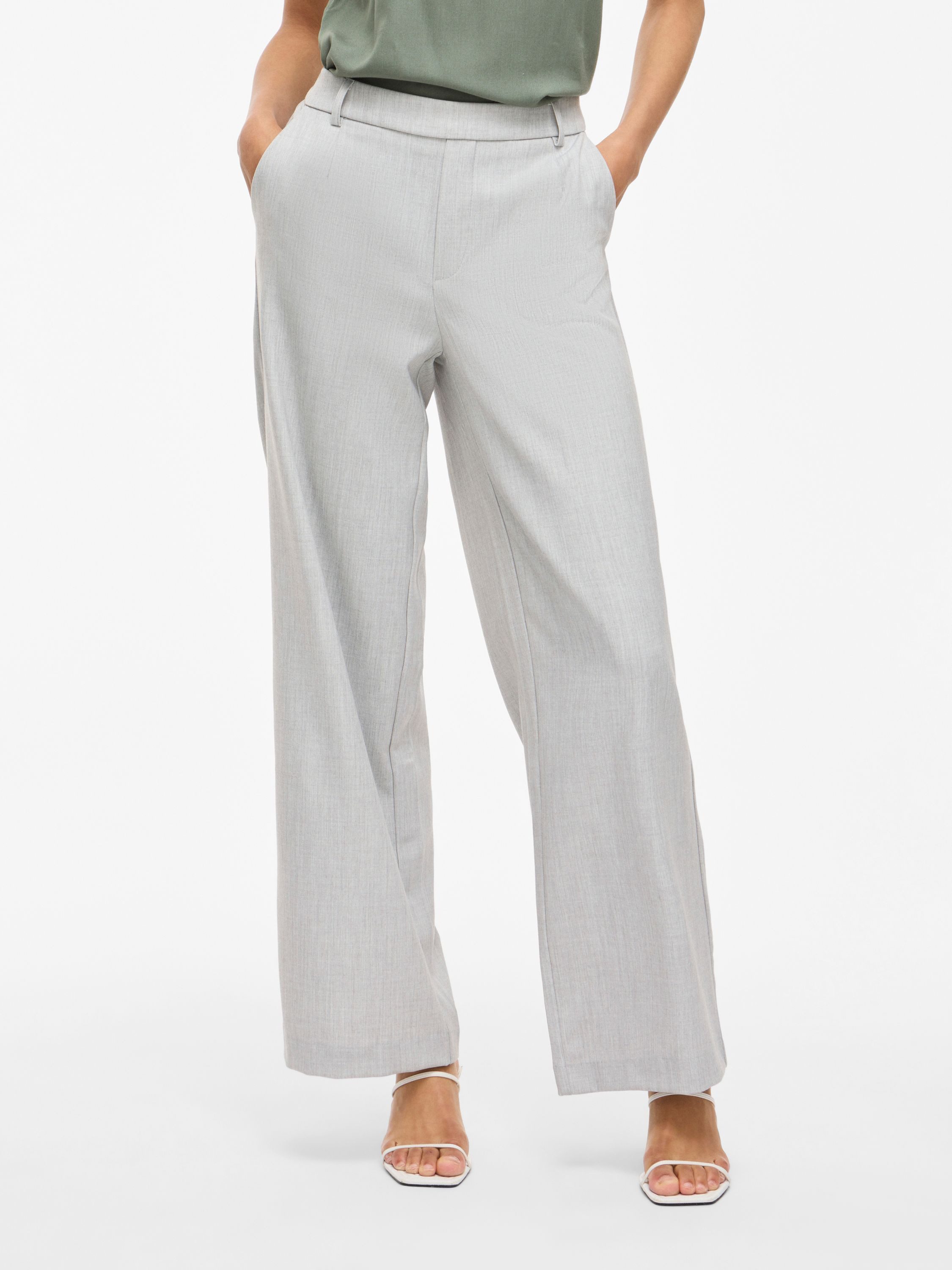 Vila Stoffhose günstig online kaufen