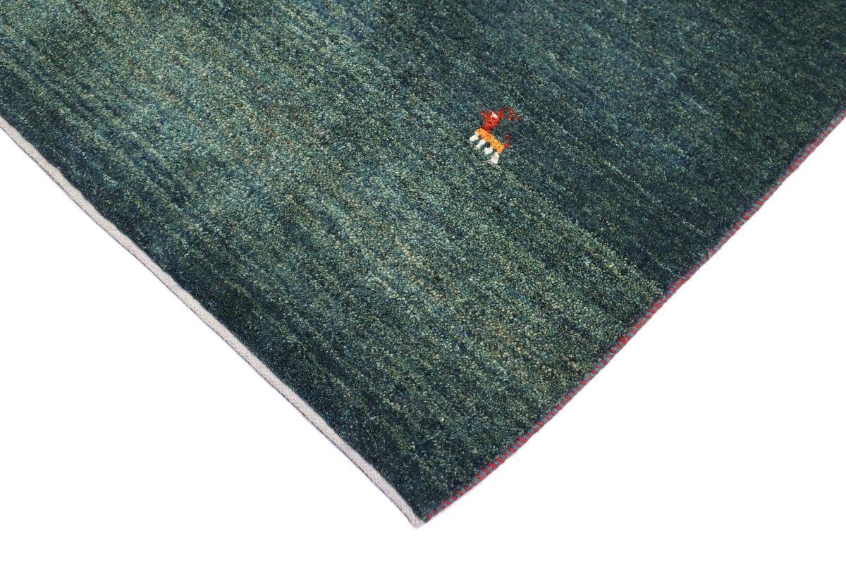 Orientteppich Handgeknüpfter Perser mm Nain Moderner Gabbeh 148x205 Höhe: Trading, 12 Orientteppich, rechteckig, Loribaft