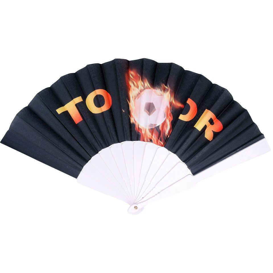 Handfächer Fußballmotiv - TOOOR