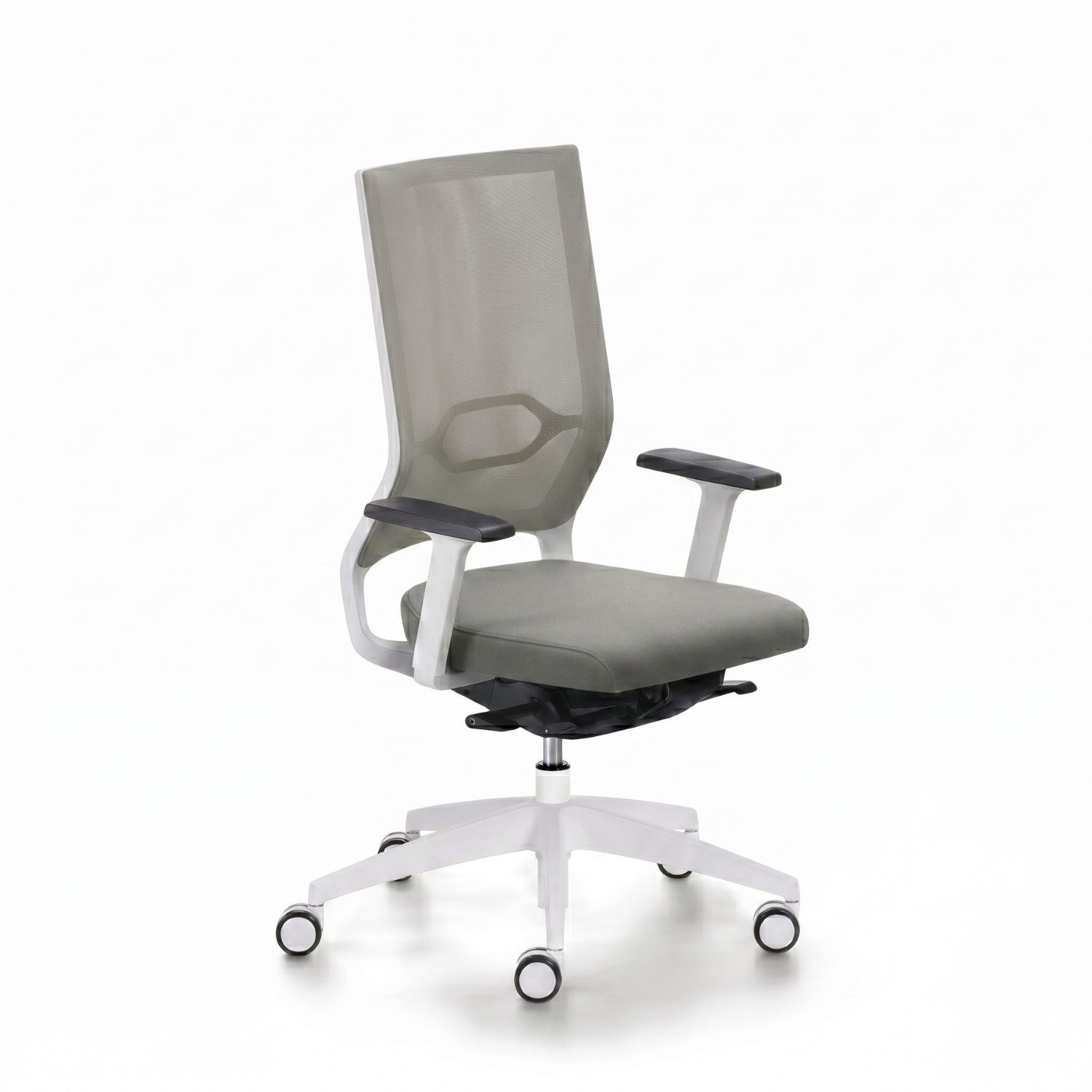 sedus Bürostuhl quarterback Membran (Made in Germany, 5 Jahre Garantie), ergonomischer Bürostuhl mit Synchronmechanik