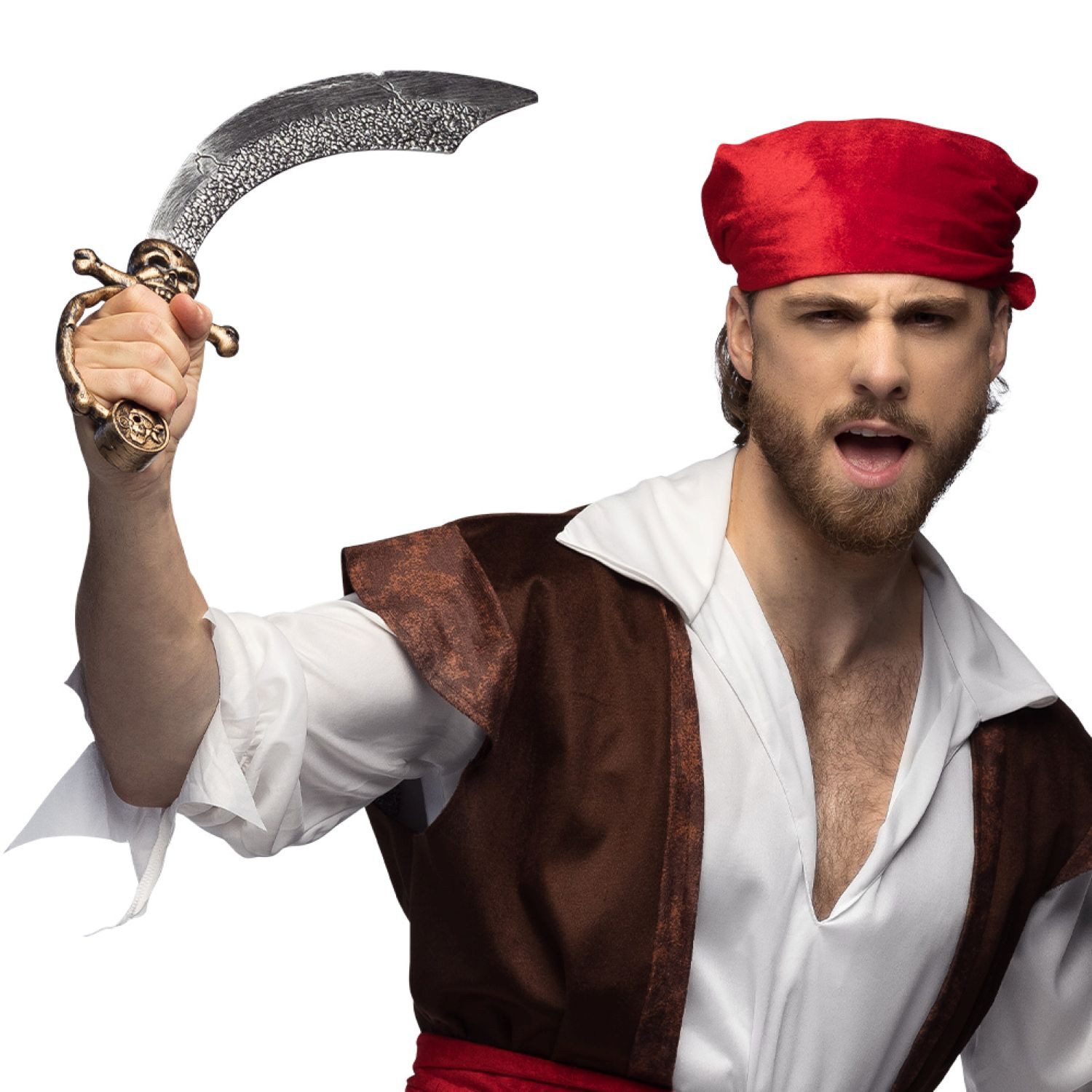 Boland Blaster Schwert Pirat Skully, 36 cm